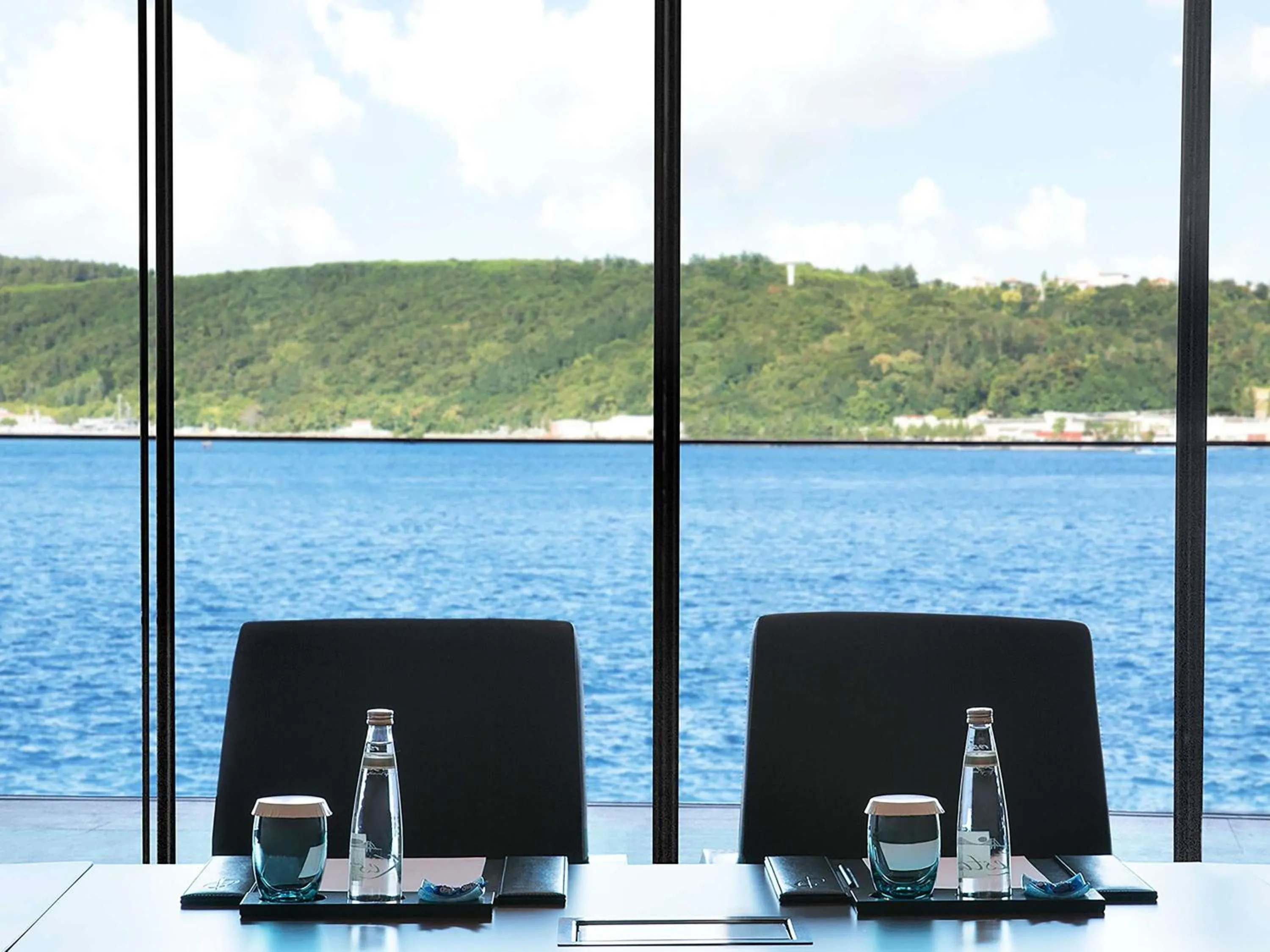 Meeting/conference room in The Grand Tarabya Managed by Accor