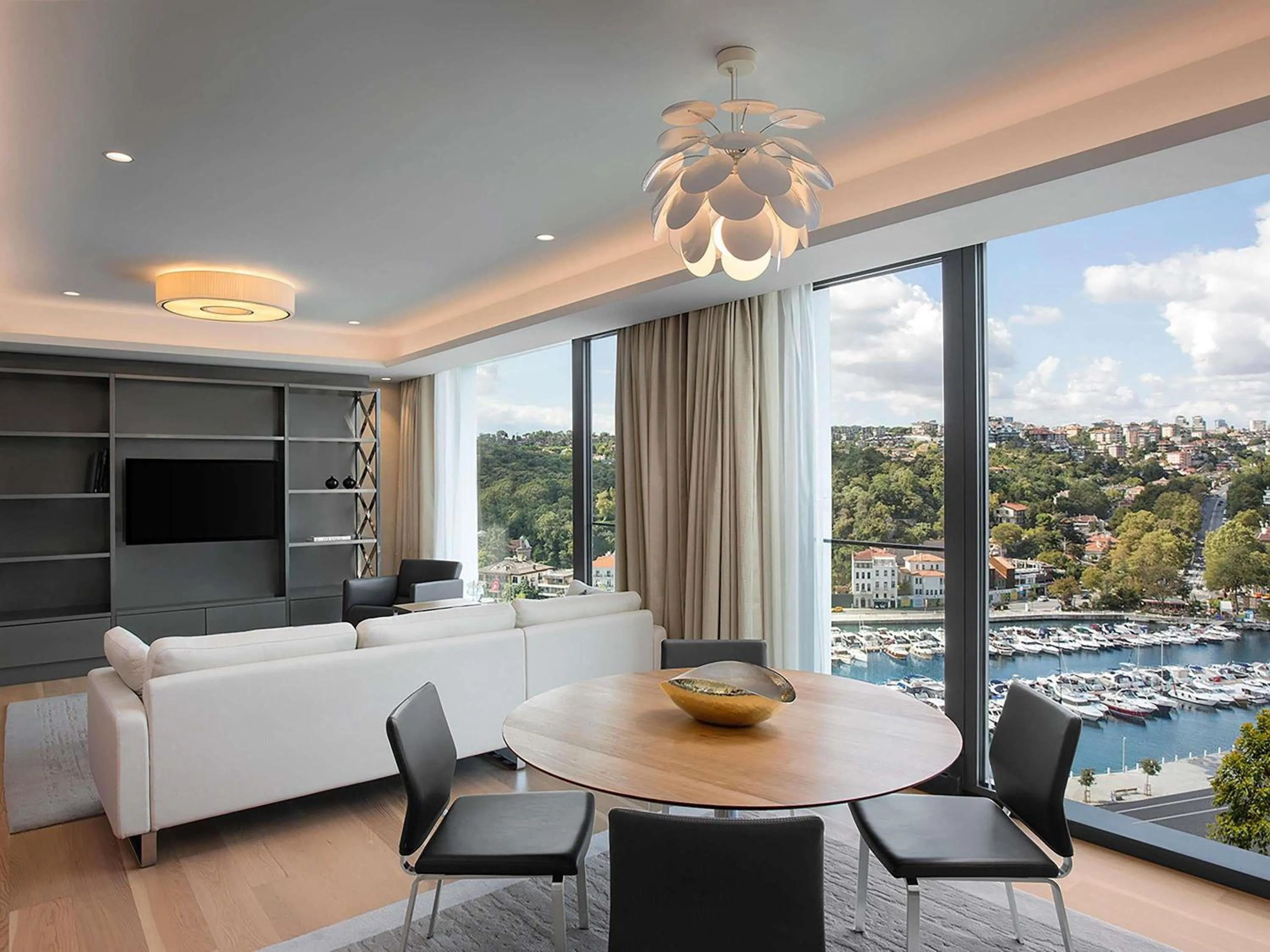 Bedroom in The Grand Tarabya Managed by Accor