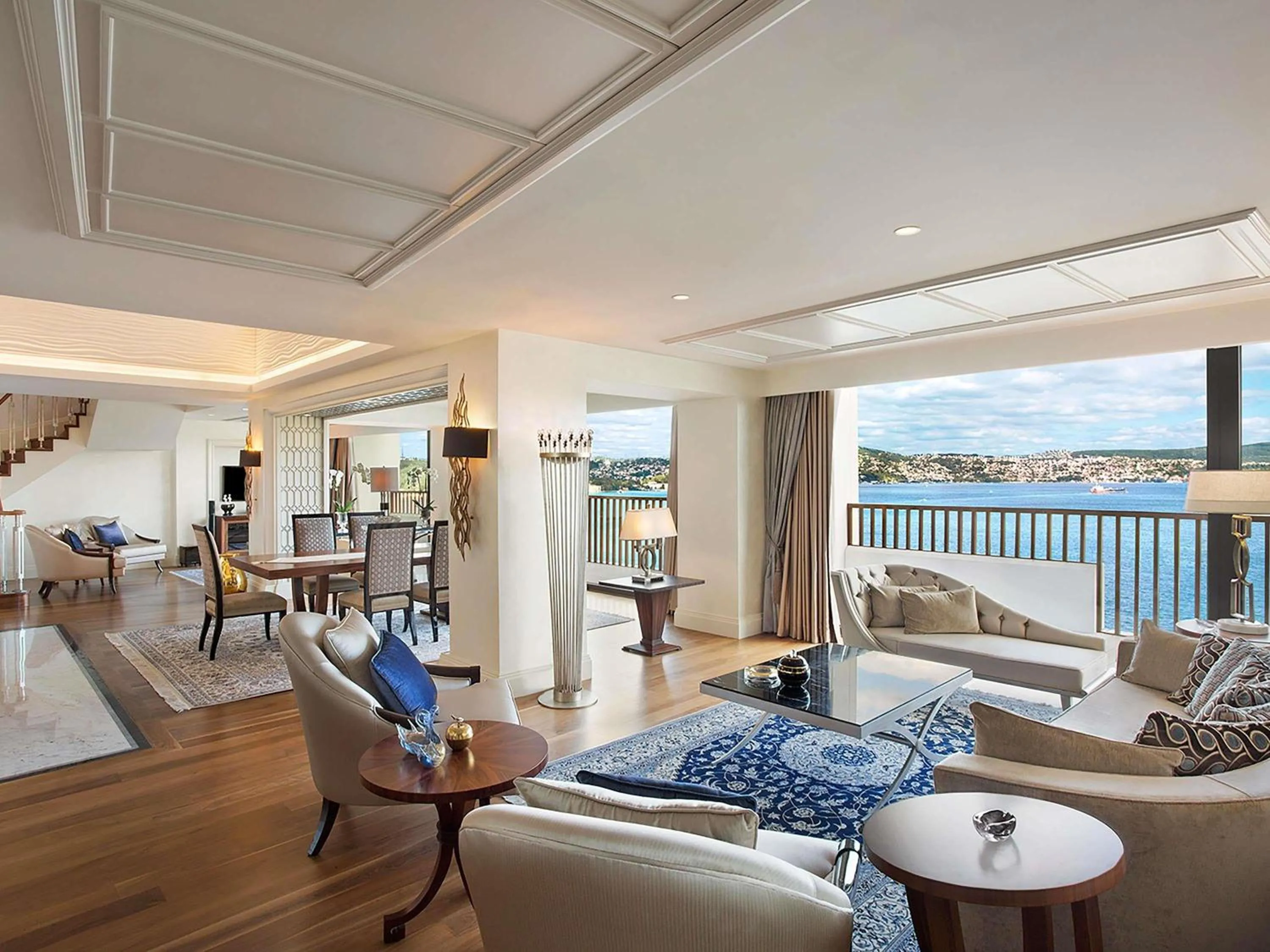 Bedroom in The Grand Tarabya Managed by Accor