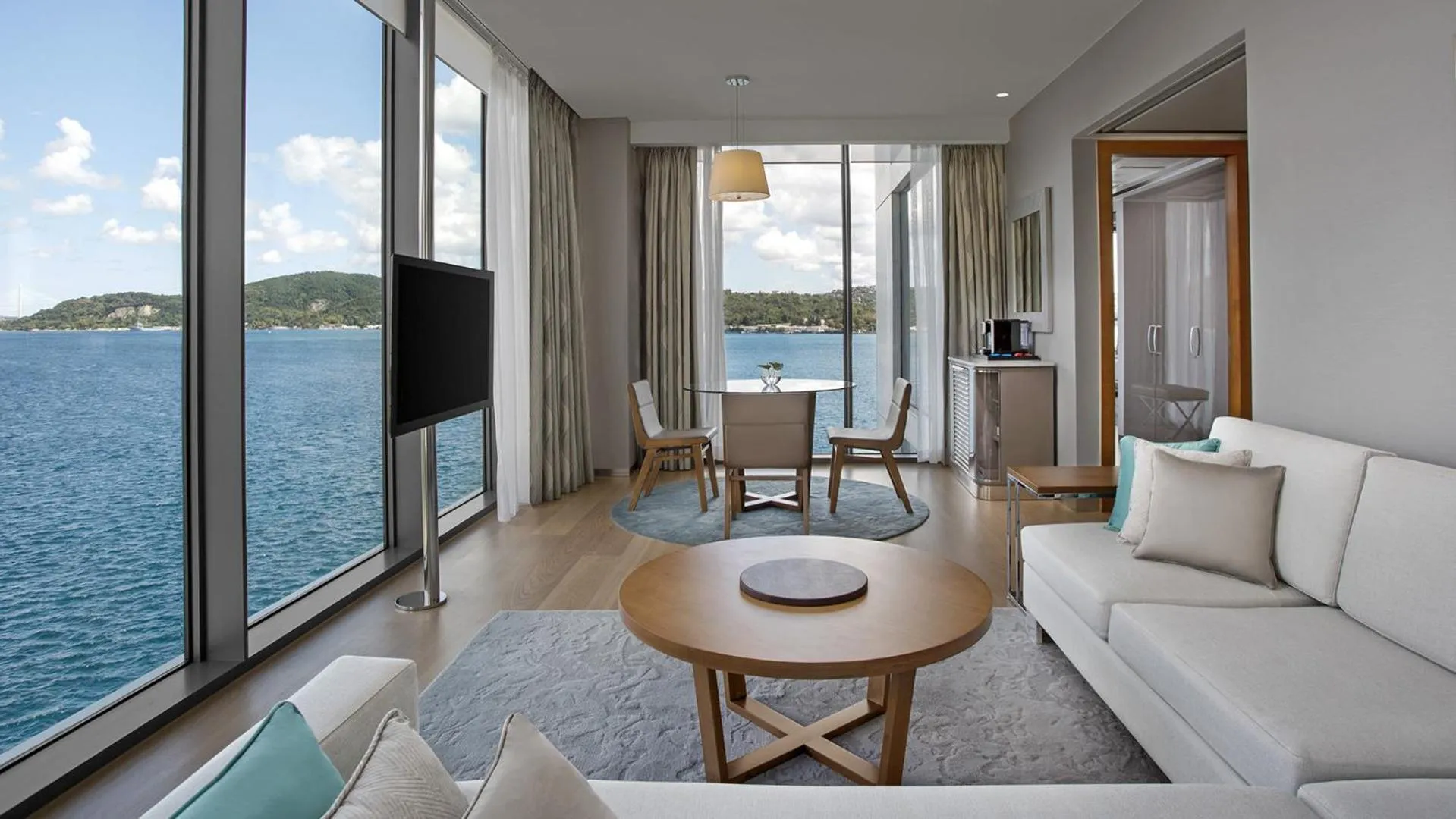 View (from property/room) in The Grand Tarabya Managed by Accor