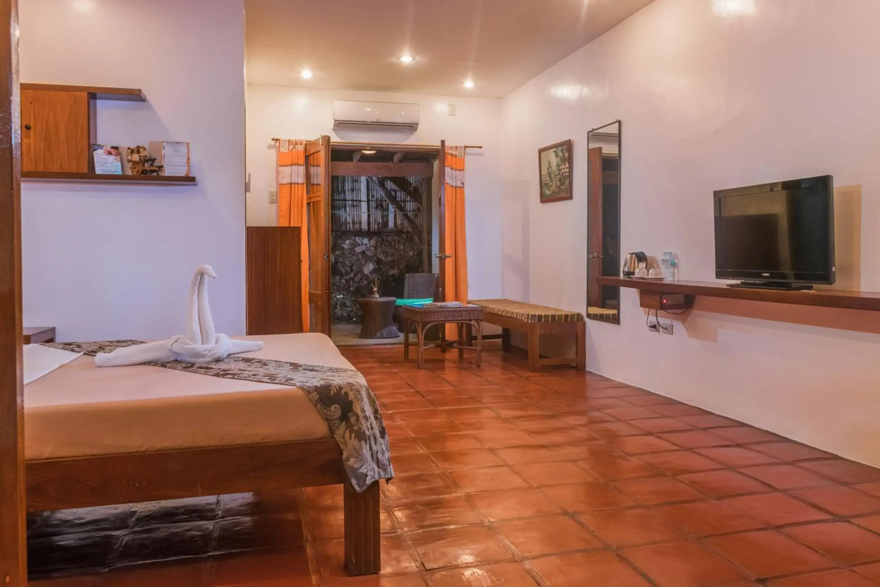 Suite with Garden View in Acacia Tree Garden Hotel Suite with Garden View in Acacia Tree Garden Hotel