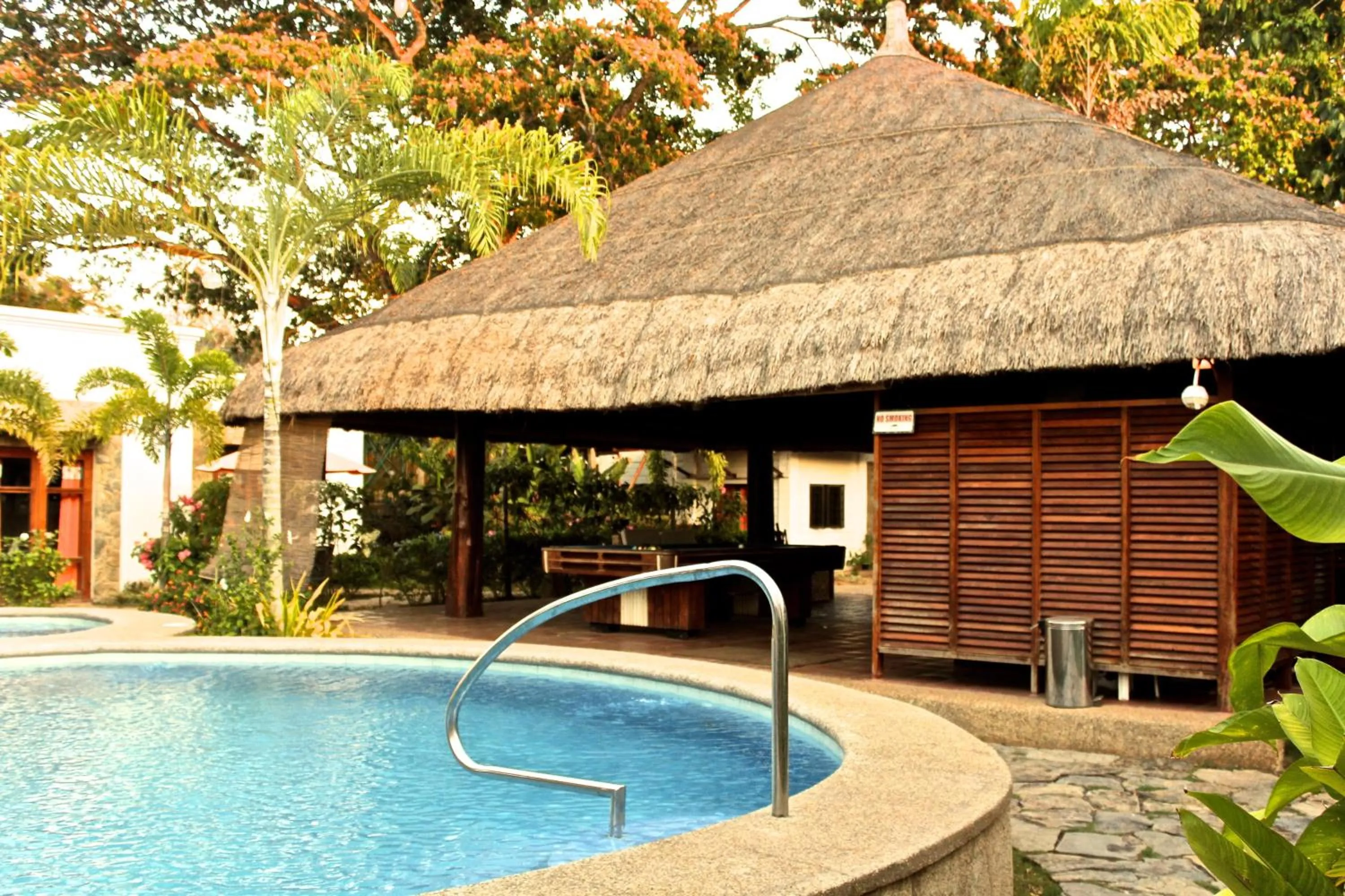 Day in Acacia Tree Garden Hotel