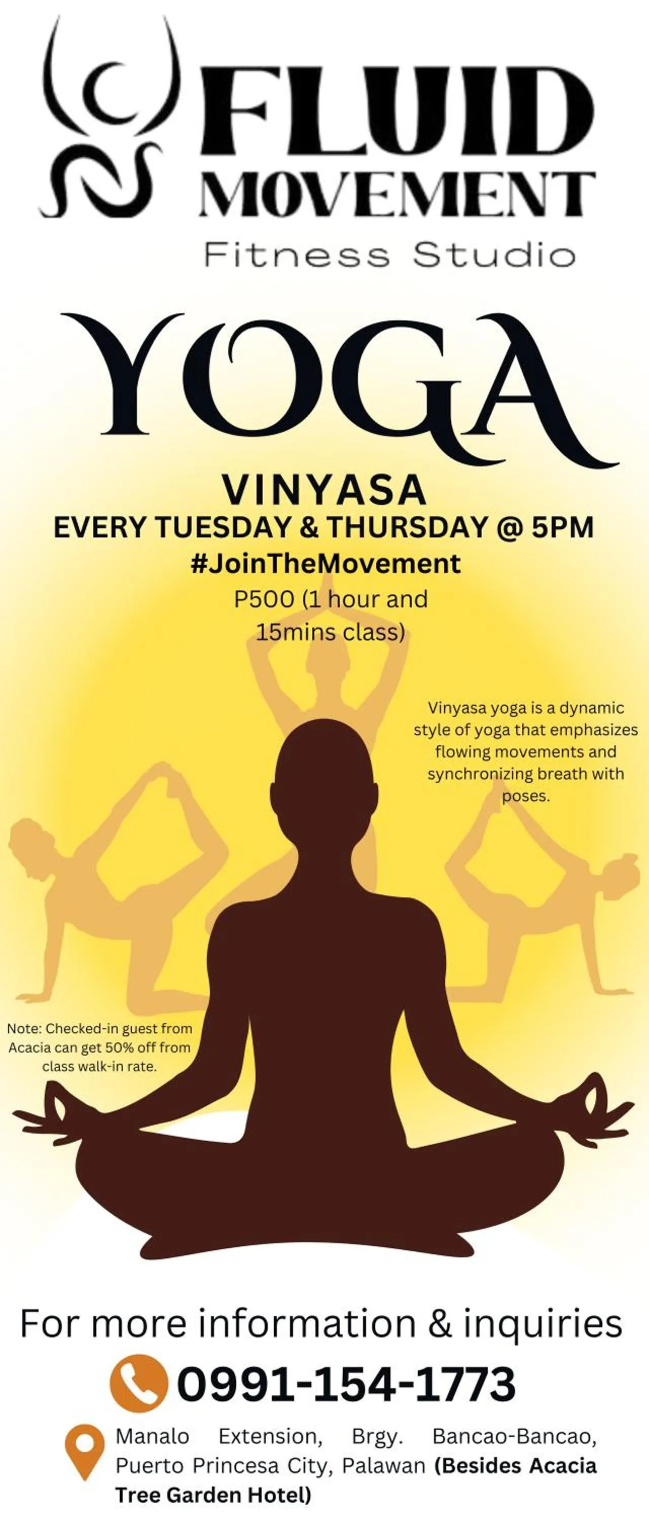 Activities in Acacia Tree Garden Hotel