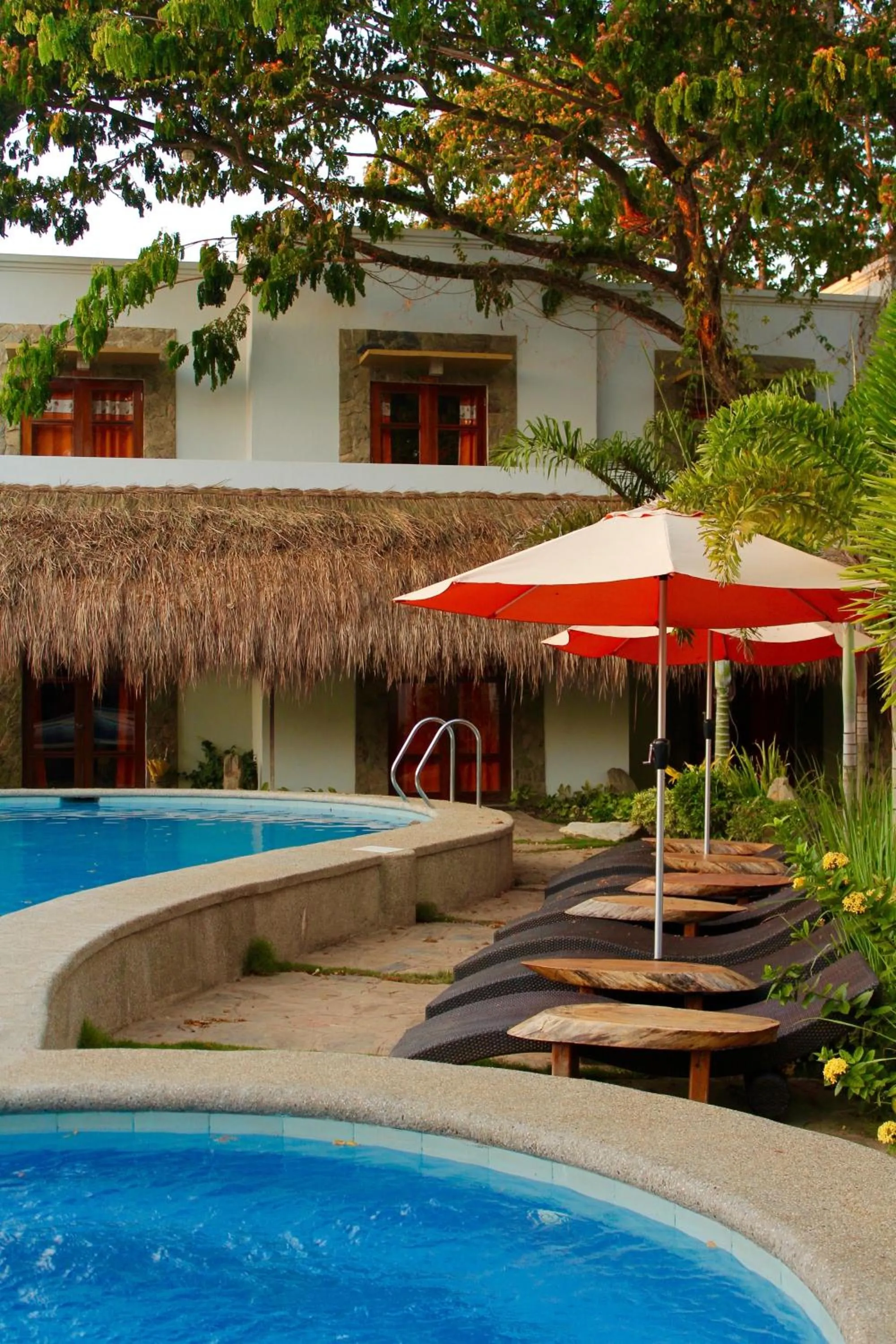 Day in Acacia Tree Garden Hotel