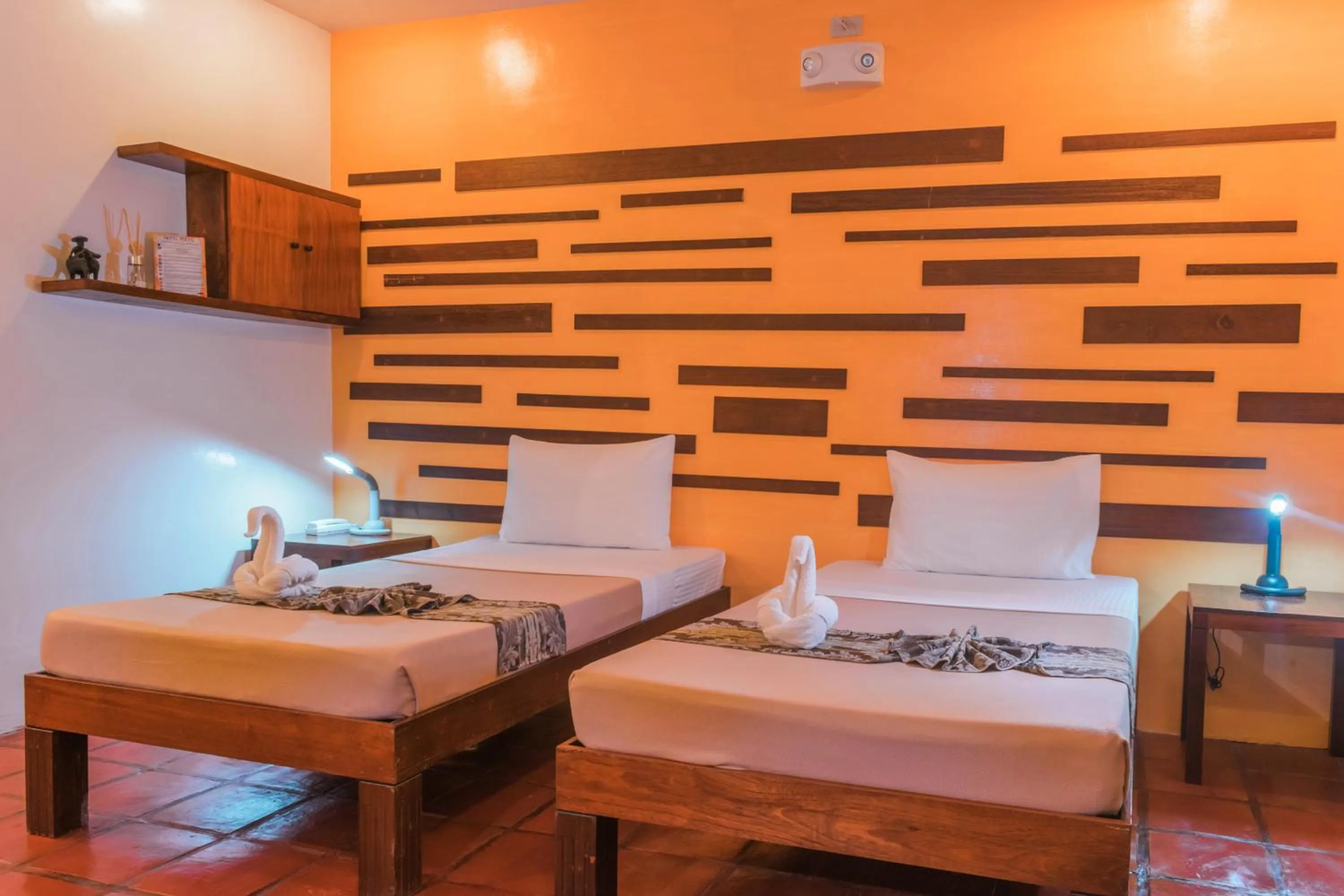 Photo of the whole room in Acacia Tree Garden Hotel