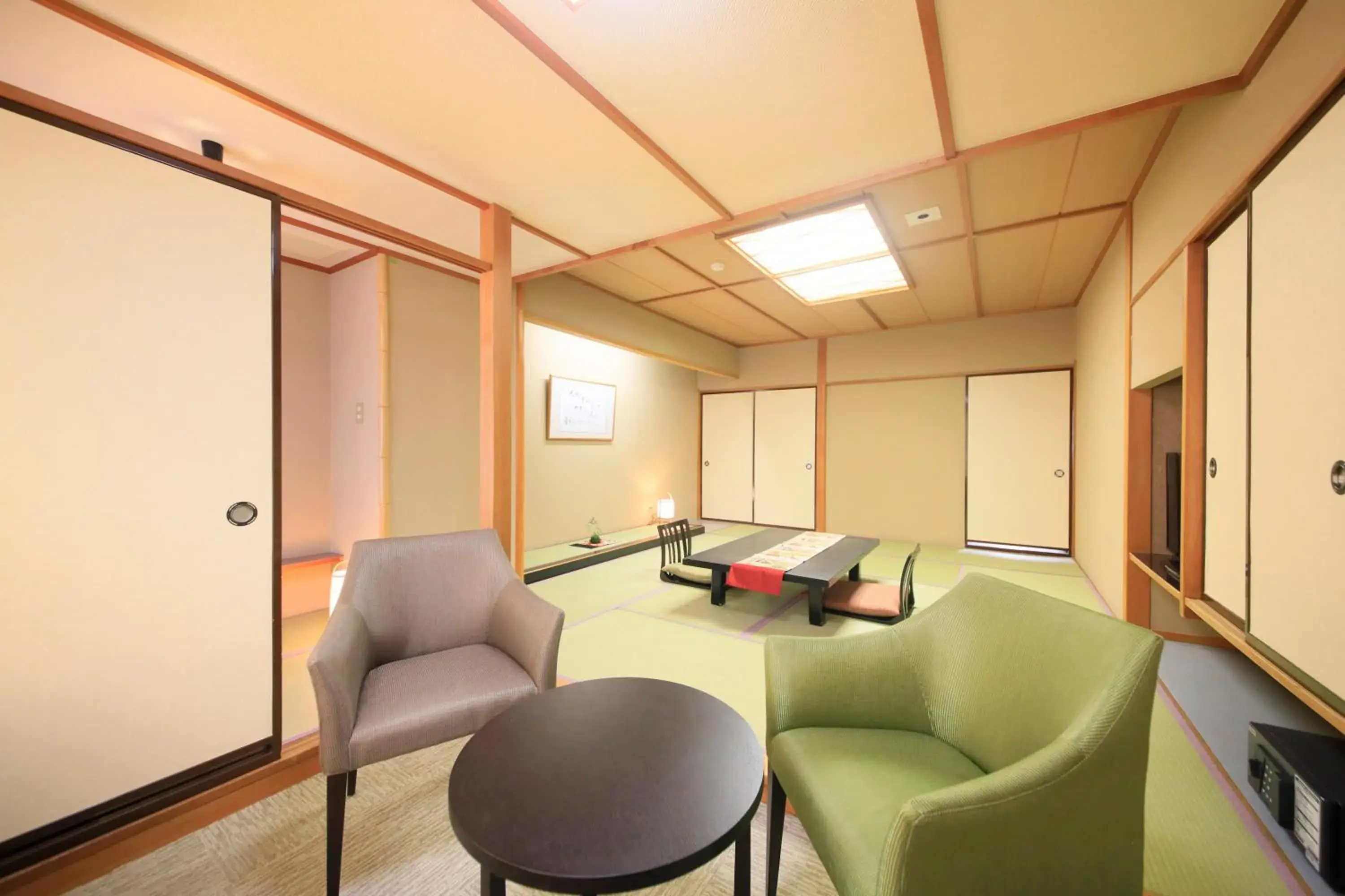 Japanese-Style Room - single occupancy - Non-Smoking in Naruko Fuga Japanese-Style Room - single occupancy - Non-Smoking in Naruko Fuga