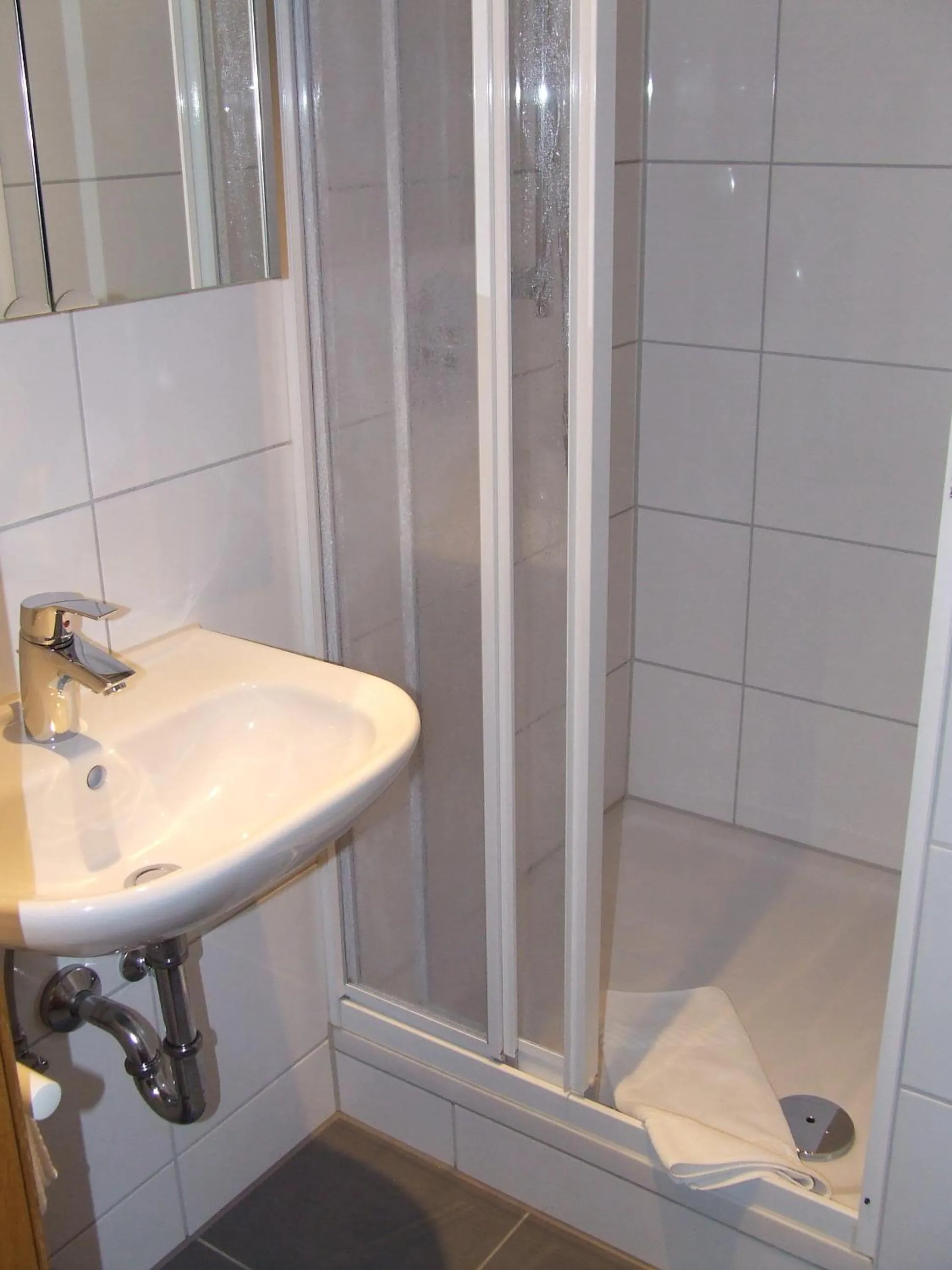 Bathroom in Stahlecker Hof