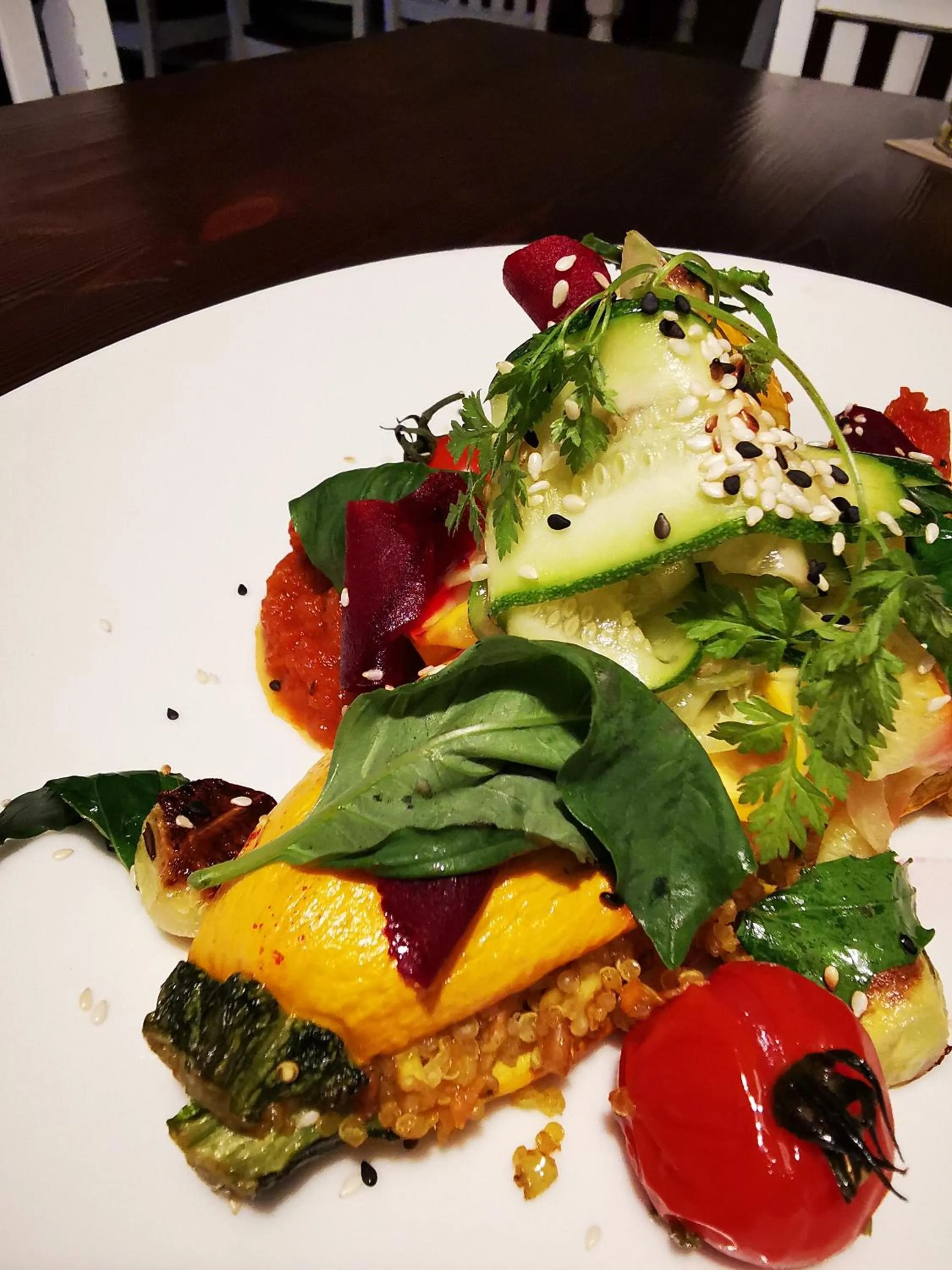 Food in Stahlecker Hof