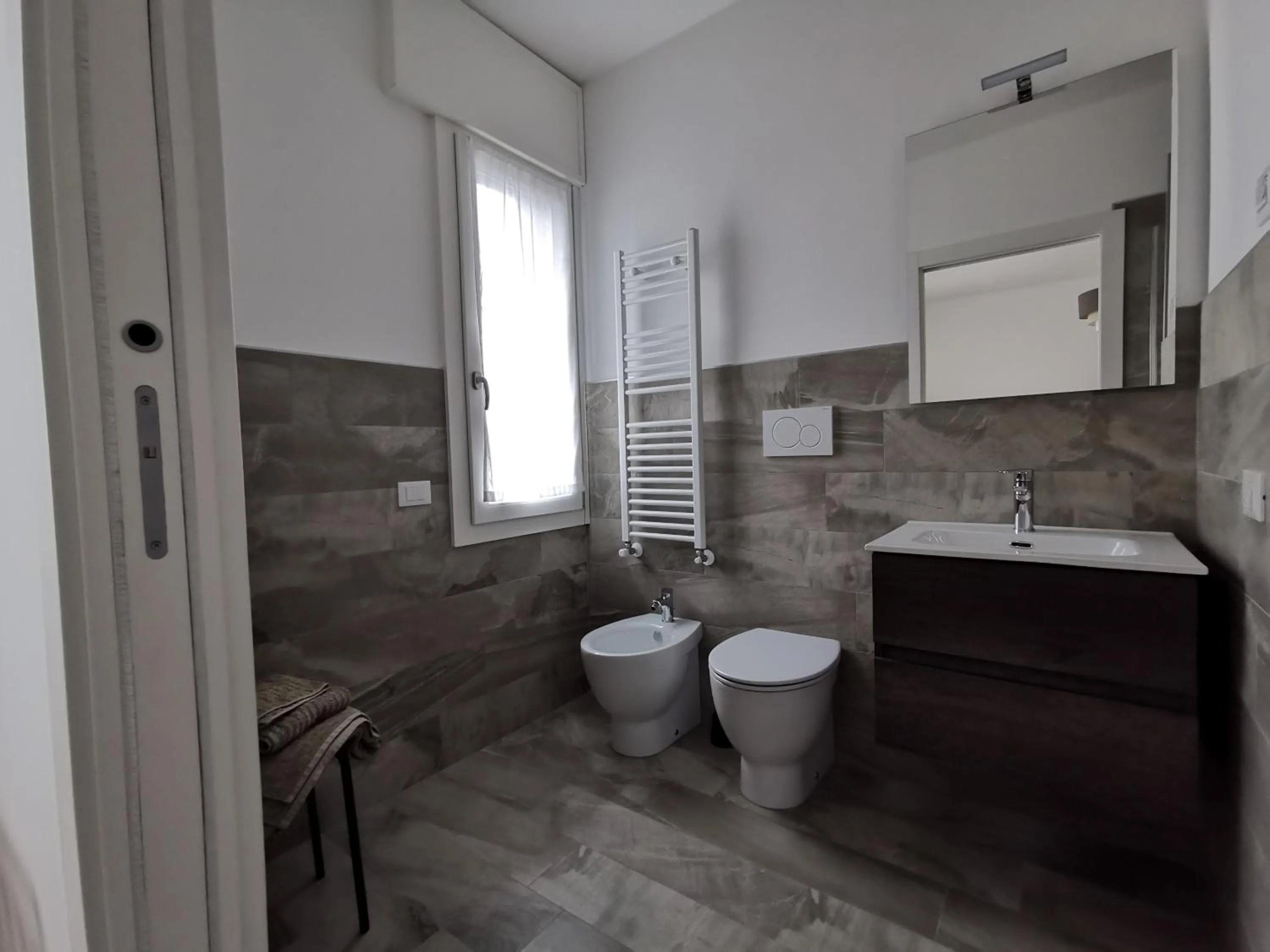 Bathroom in B&B DESDEMA