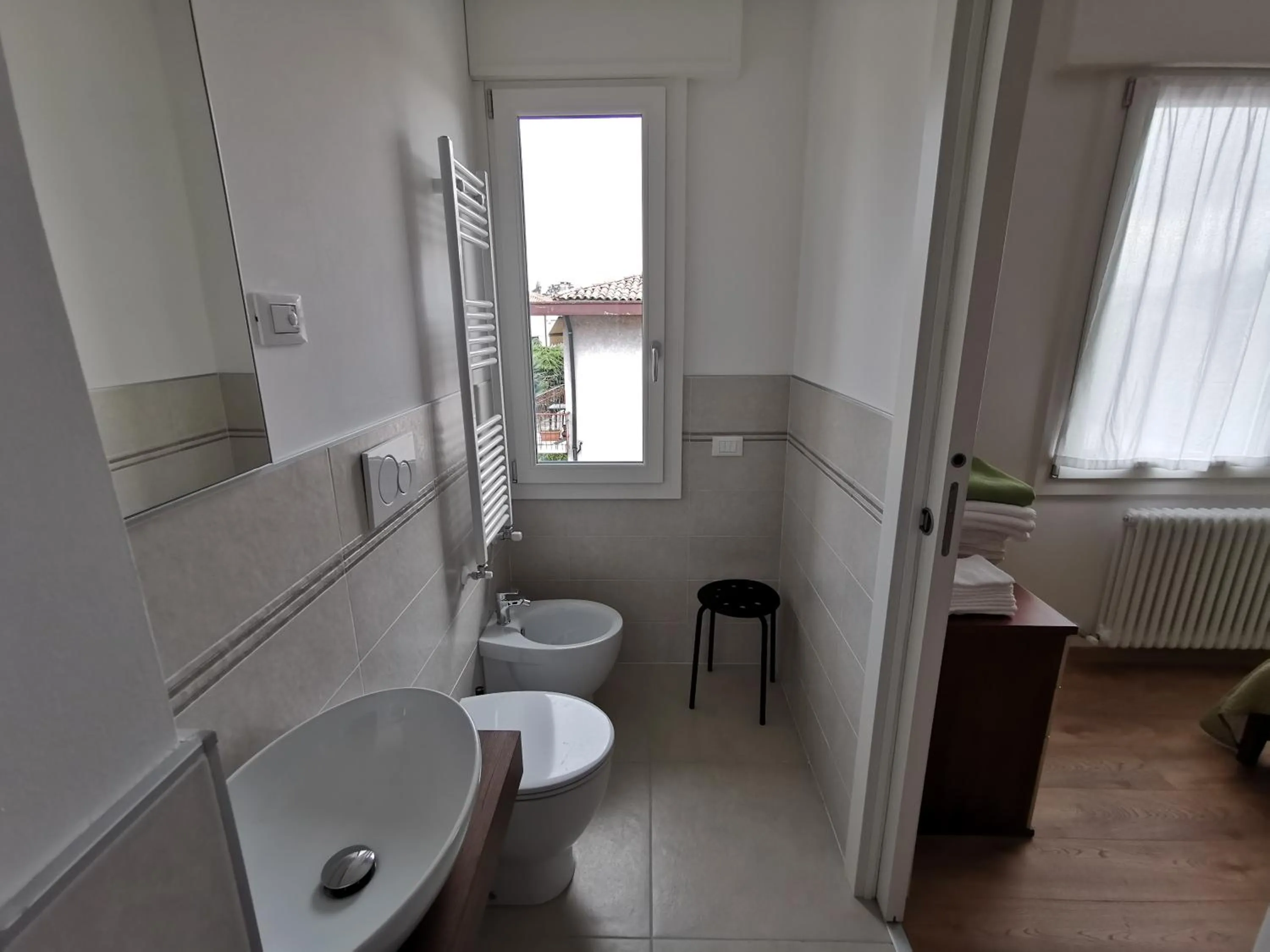 Bathroom in B&B DESDEMA