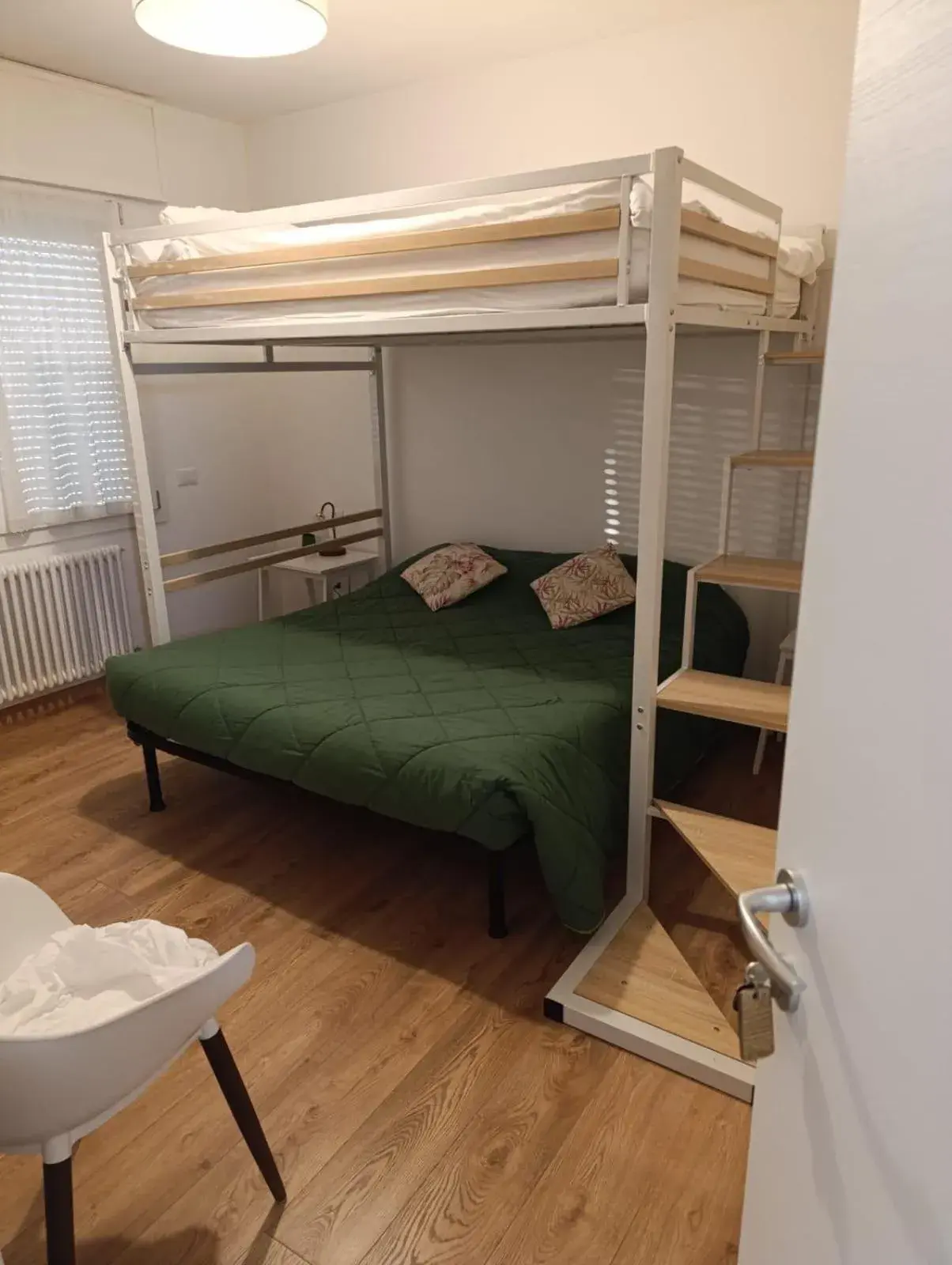 Family Double Room - single occupancy in B&B DESDEMA Family Double Room - single occupancy in B&B DESDEMA