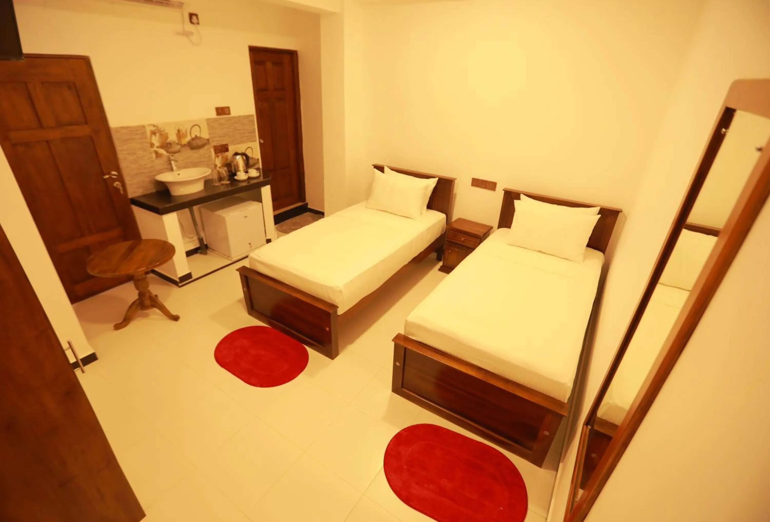 Bed in Opulence Colombo