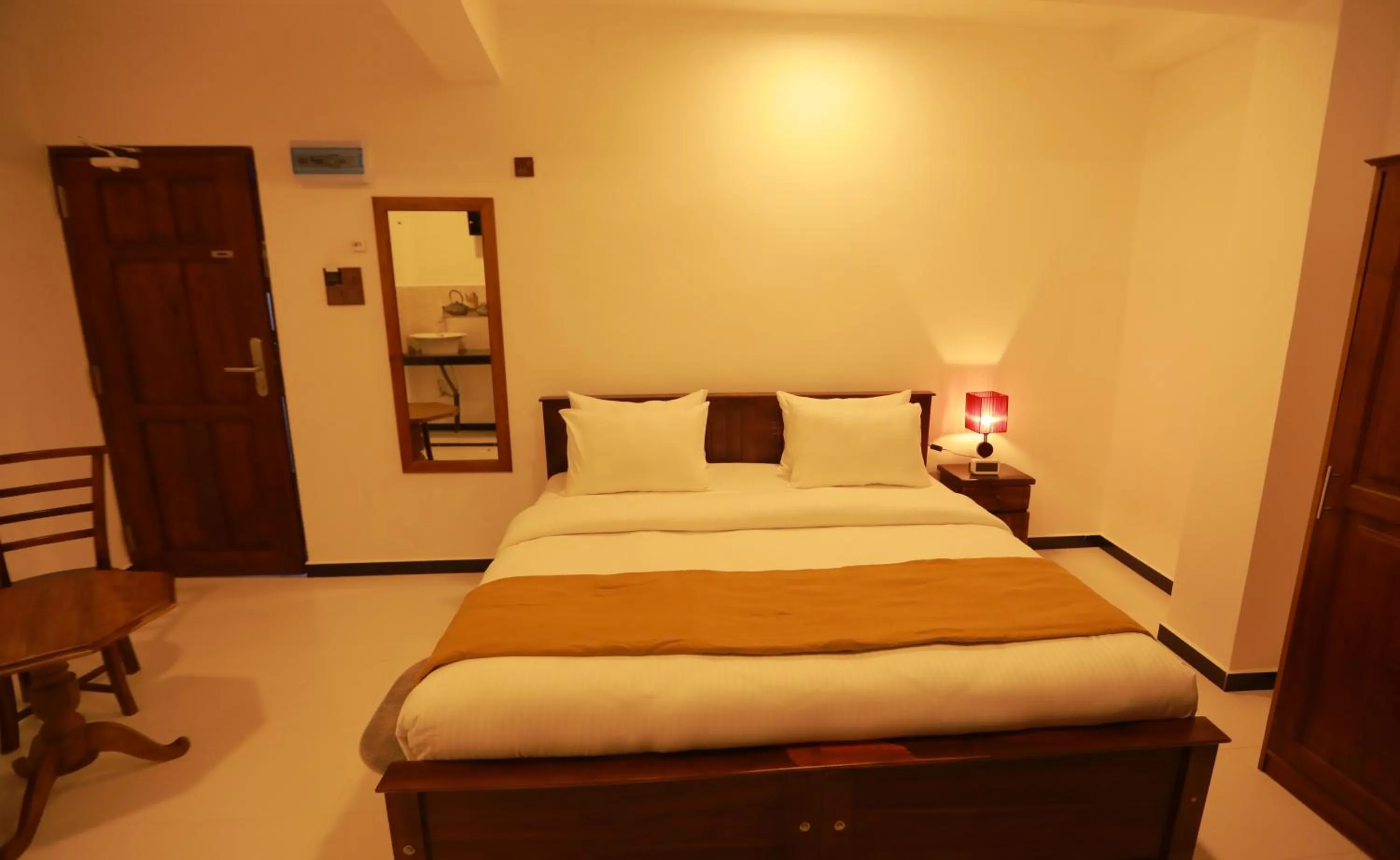 Bed in Opulence Colombo