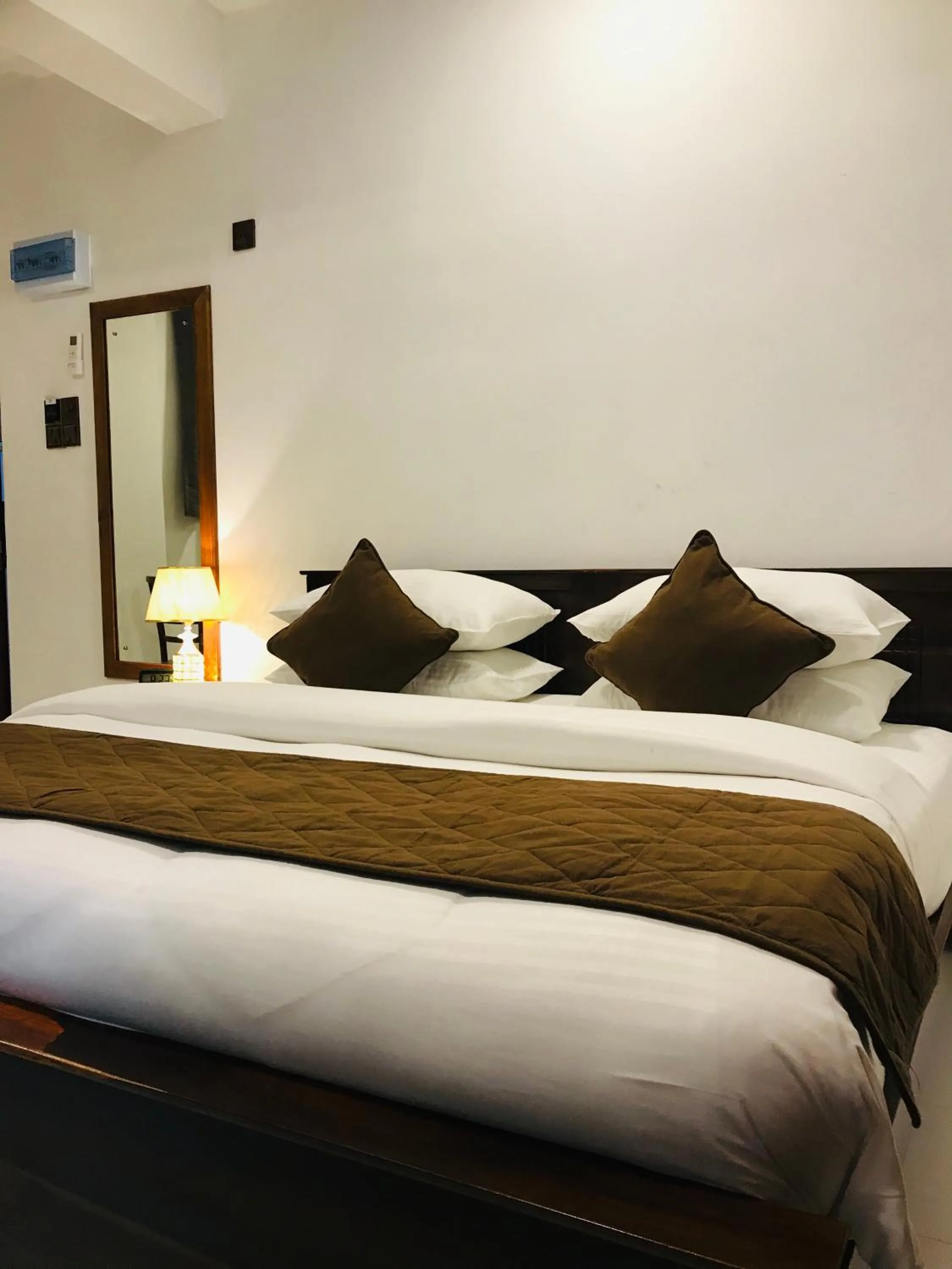 Bed in Opulence Colombo