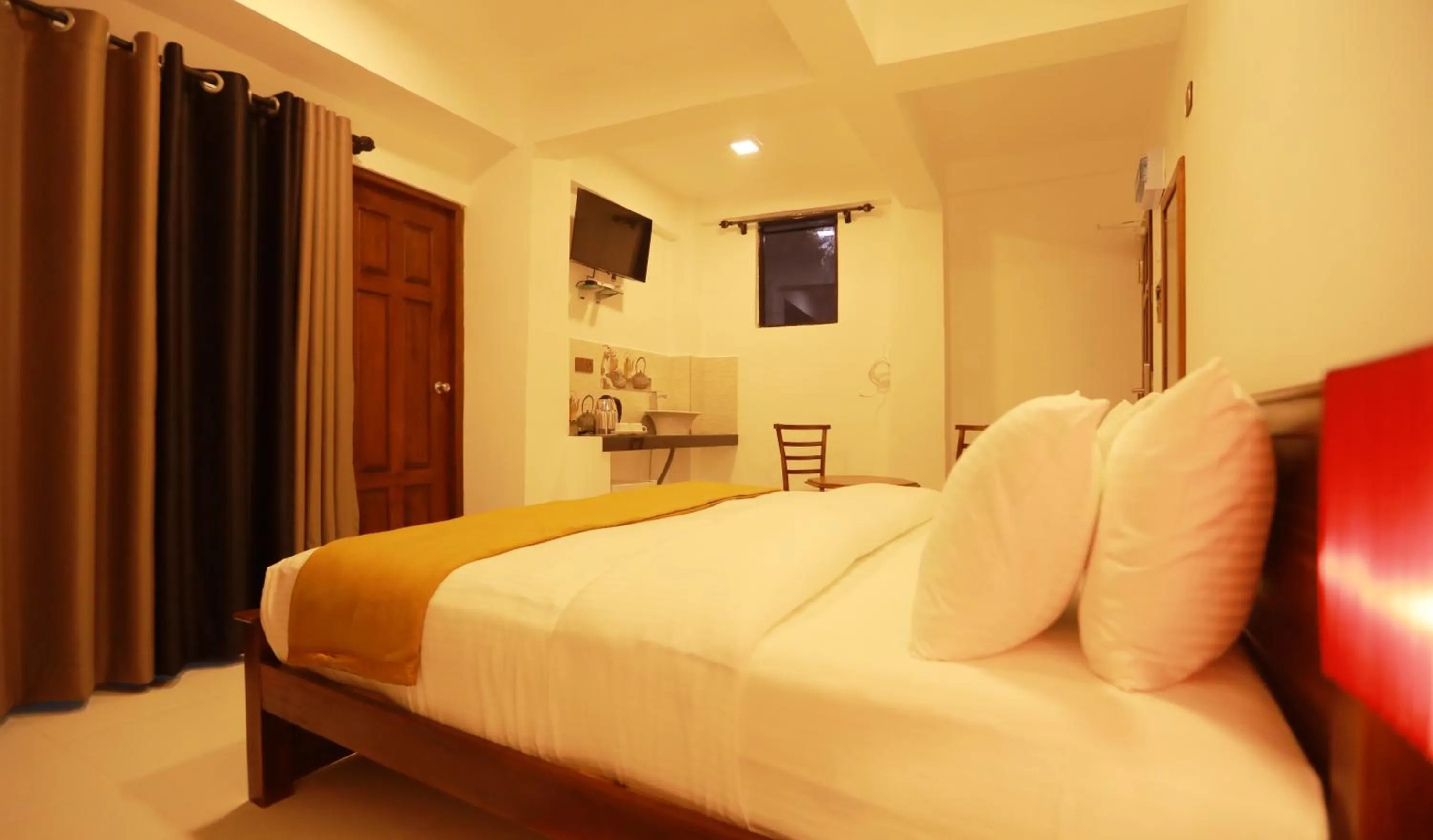 Bed in Opulence Colombo