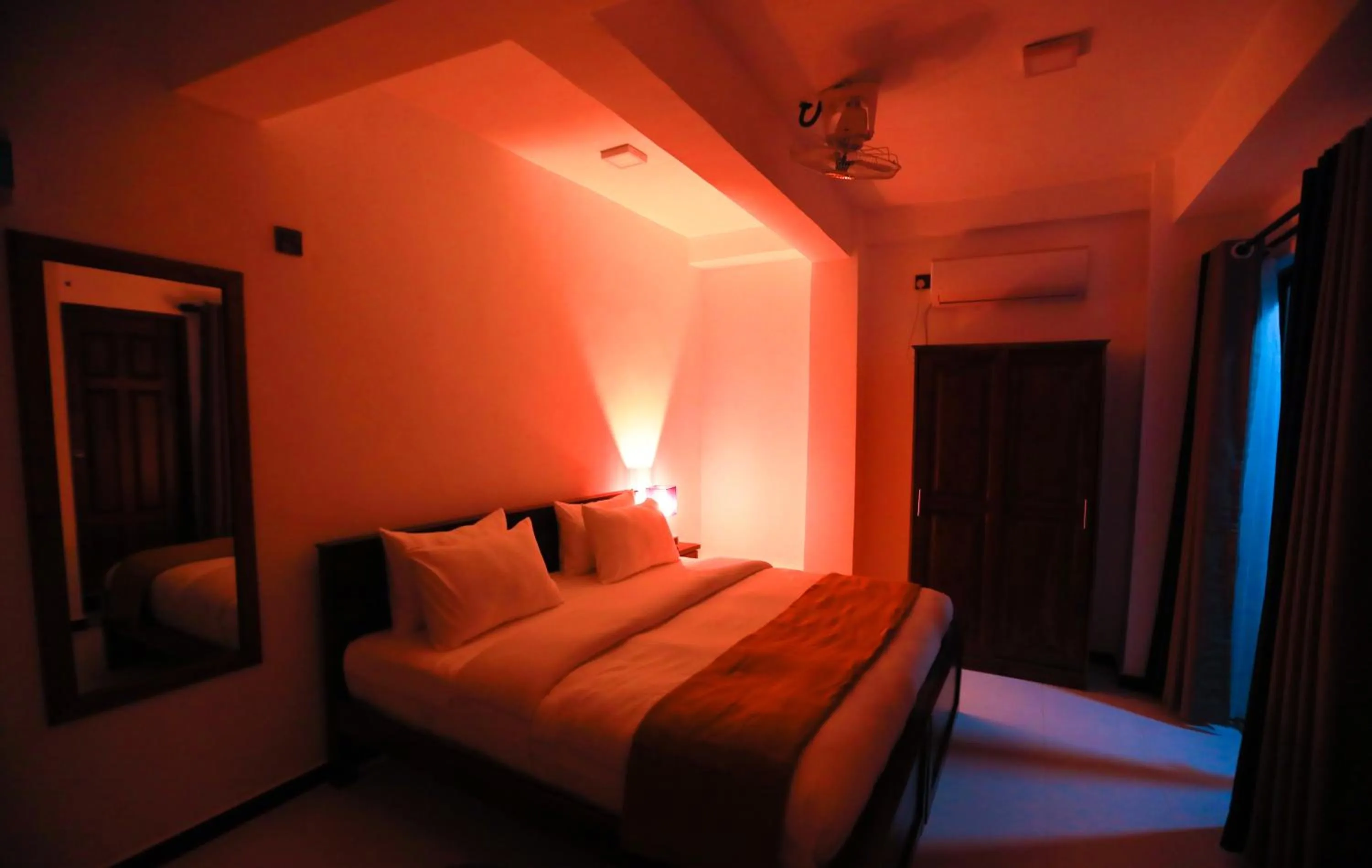 Bed in Opulence Colombo