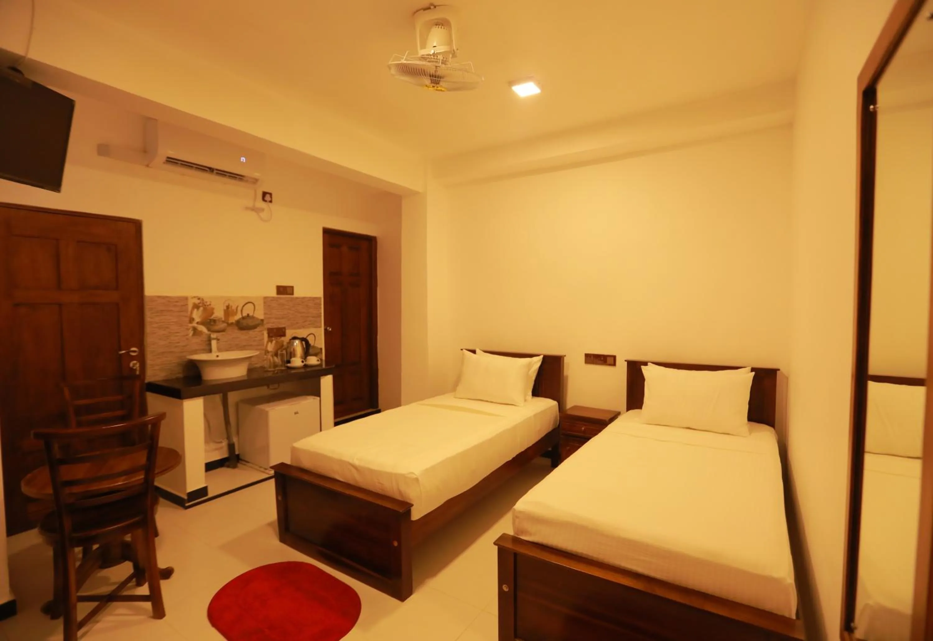 Bed in Opulence Colombo