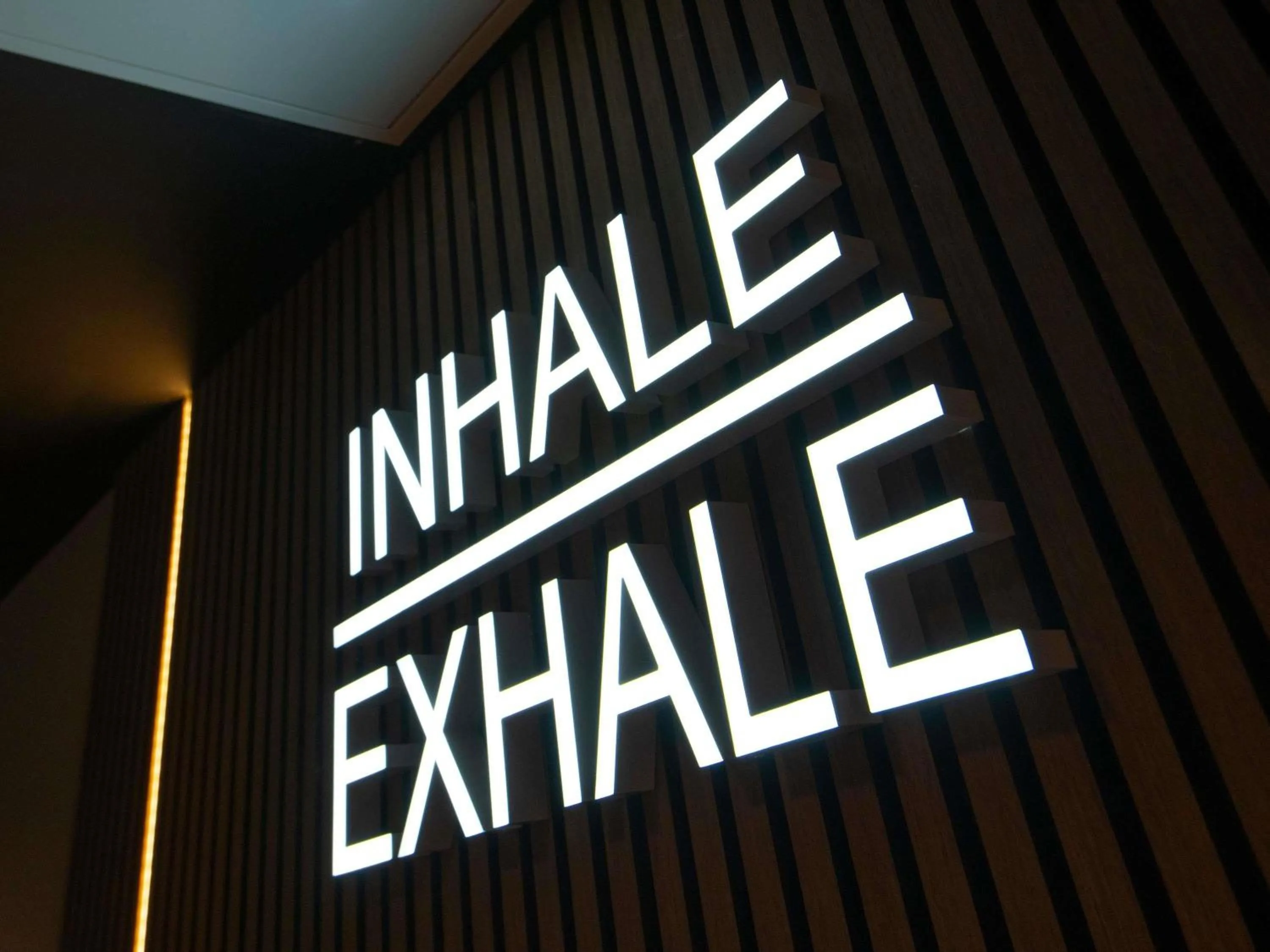 Fitness centre/facilities in ibis Styles London Gatwick Airport