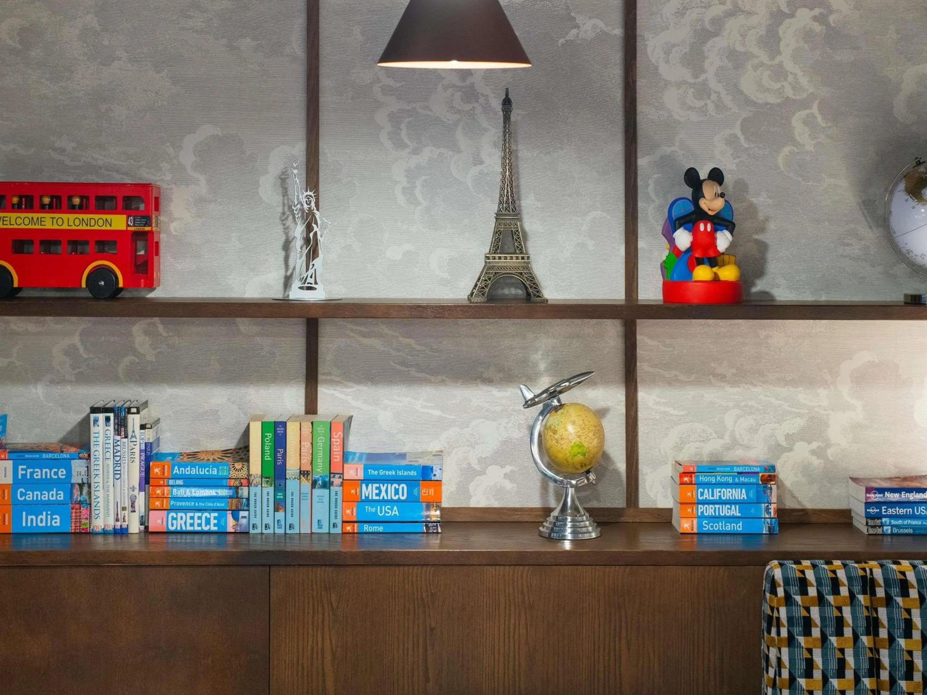 Property building in ibis Styles London Gatwick Airport