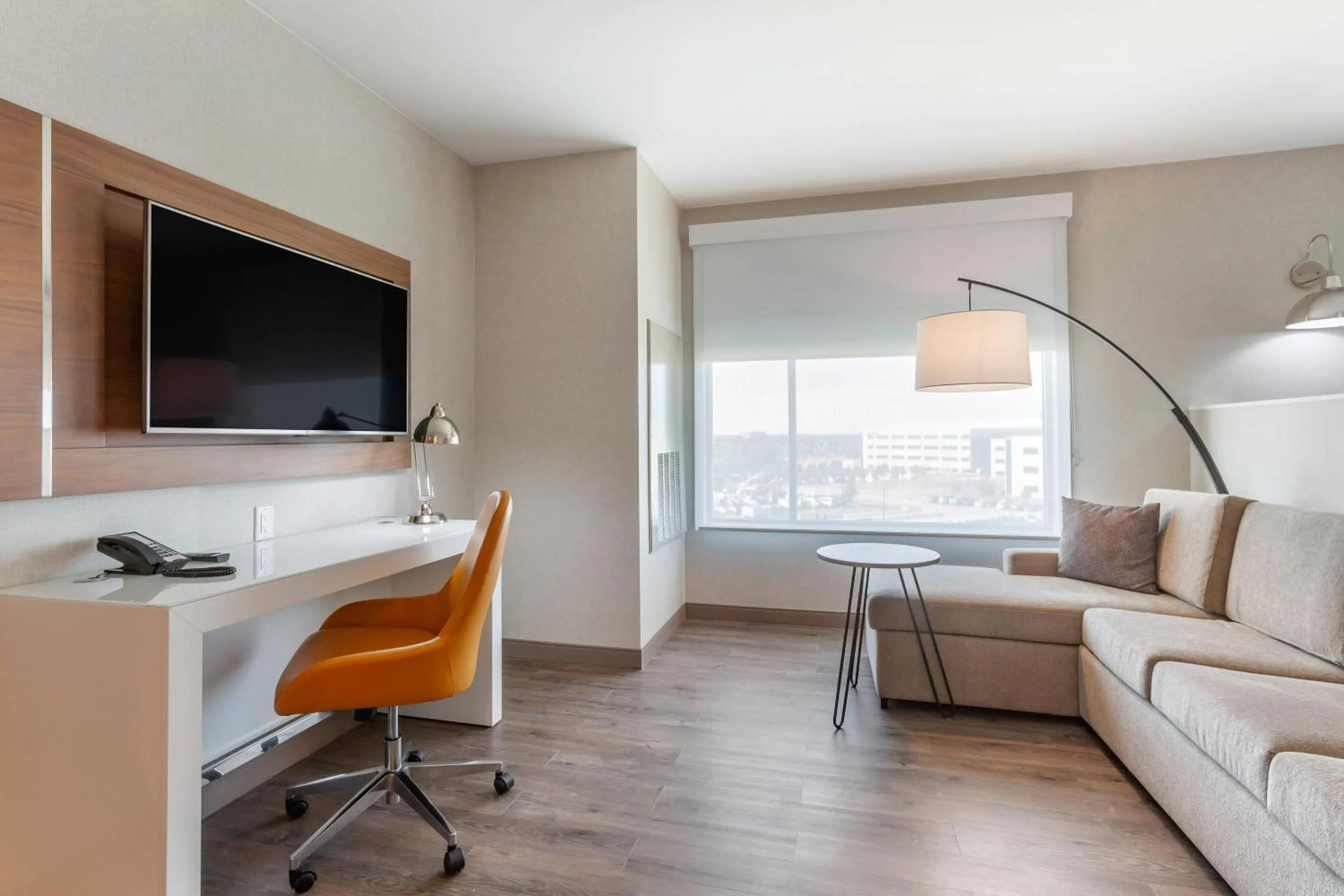 Bedroom in Cambria Hotel Plano - Richardson Garland