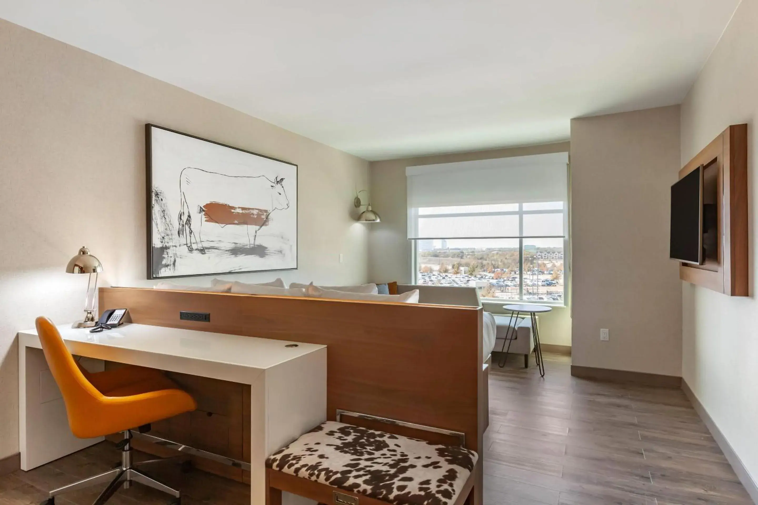 King Room - Accessible/Non-Smoking in Cambria Hotel Plano - Richardson Garland King Room - Accessible/Non-Smoking in Cambria Hotel Plano - Richardson Garland