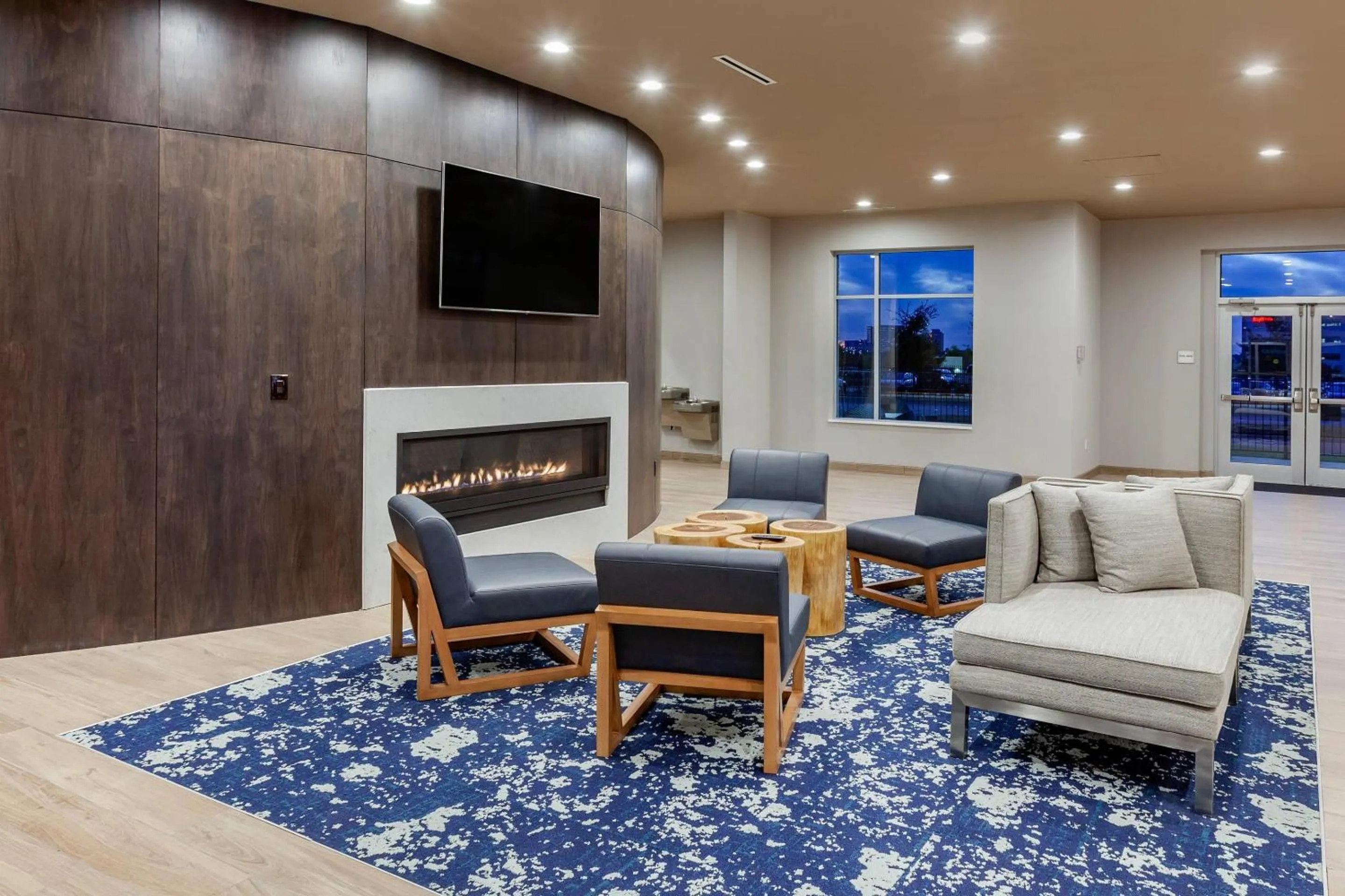 Lobby or reception in Cambria Hotel Plano - Richardson Garland