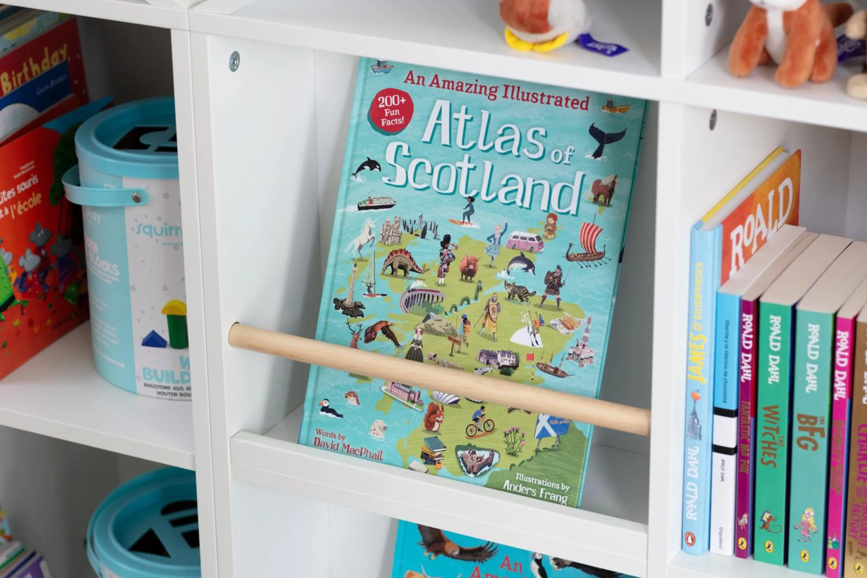 Kids's club in SCHLOSS Roxburghe, part of Destination by Hyatt