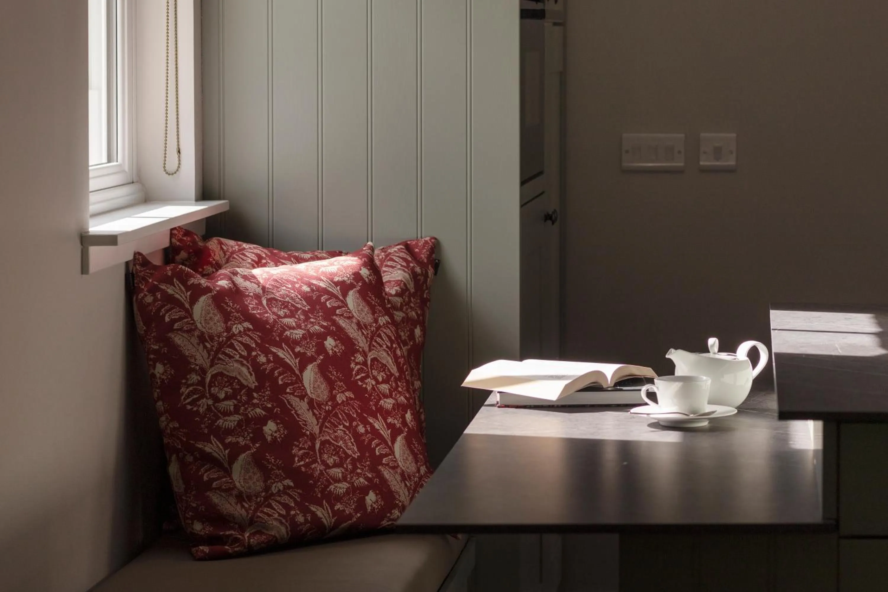 Kitchen or kitchenette in SCHLOSS Roxburghe, part of Destination by Hyatt