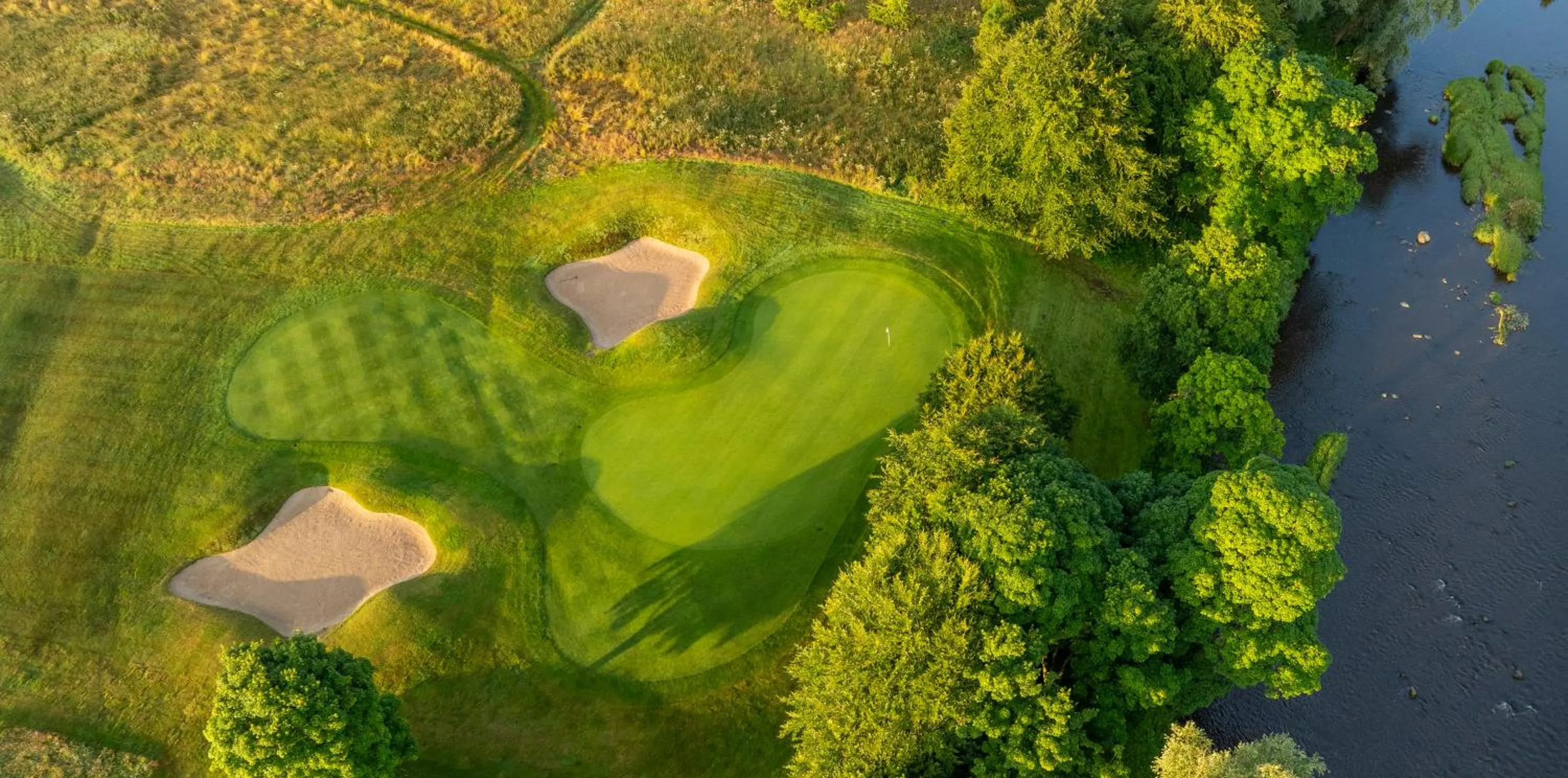 Natural landscape in SCHLOSS Roxburghe, part of Destination by Hyatt