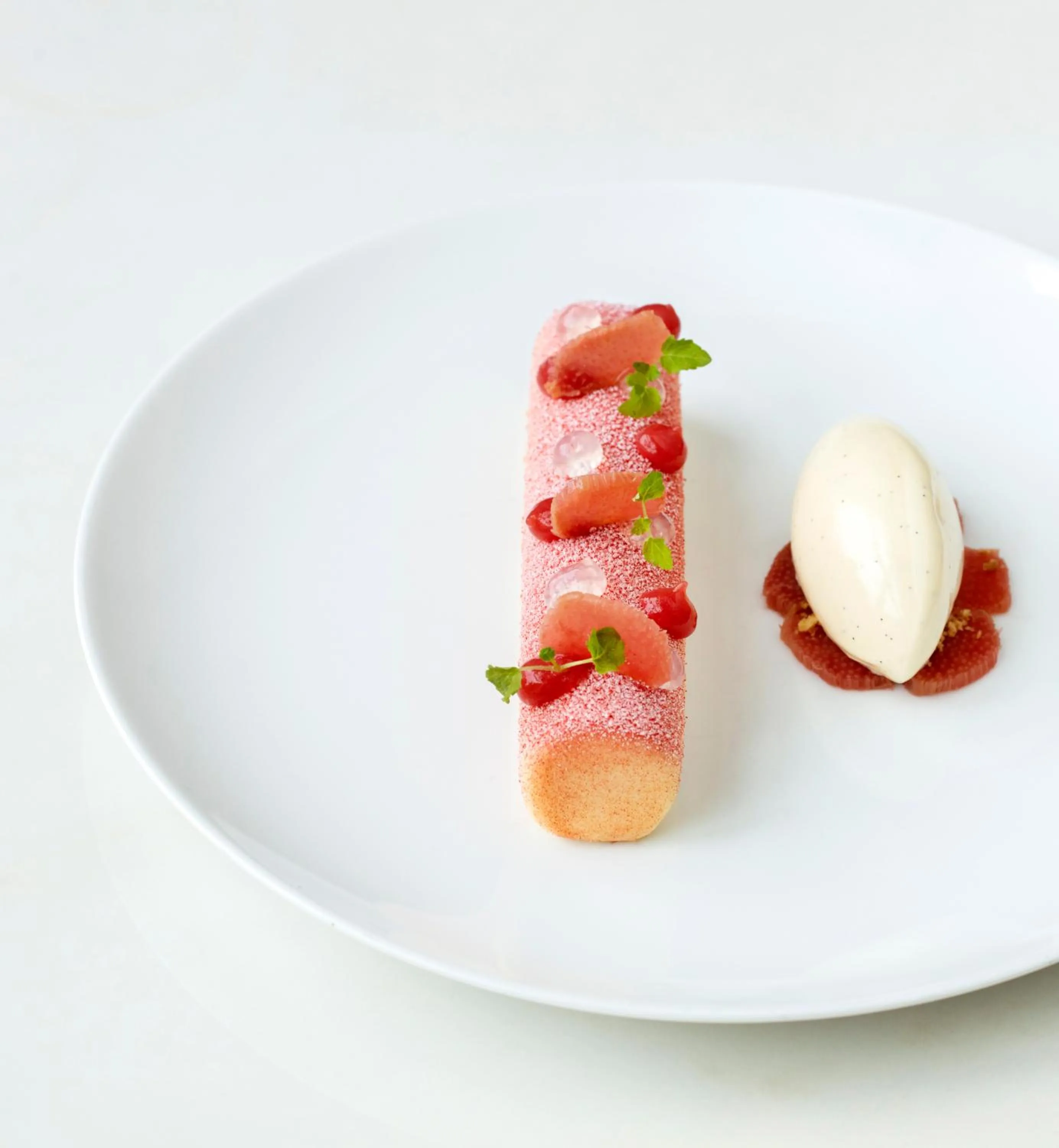 Restaurant/places to eat in SCHLOSS Roxburghe, part of Destination by Hyatt