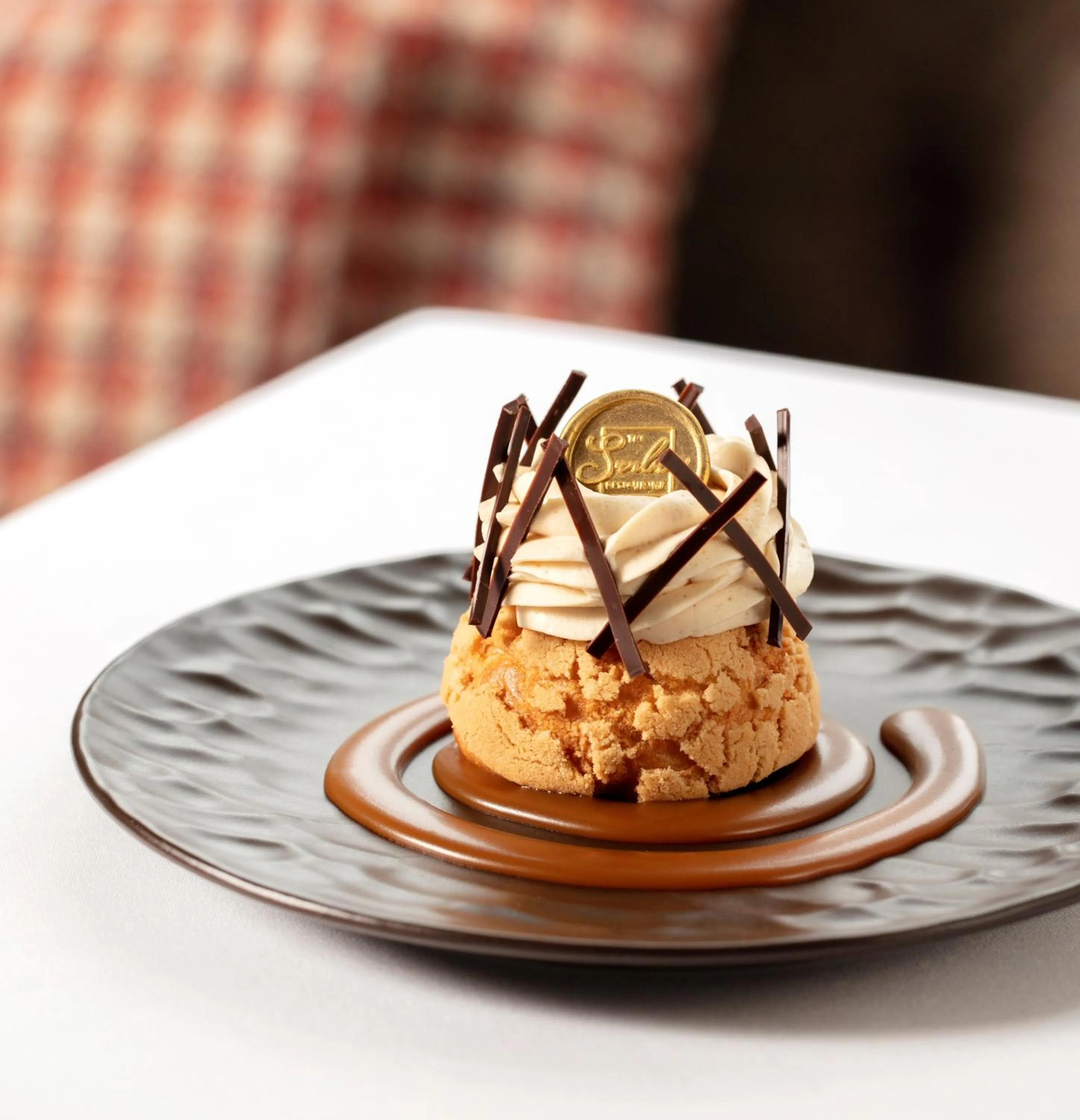 Restaurant/places to eat in SCHLOSS Roxburghe, part of Destination by Hyatt