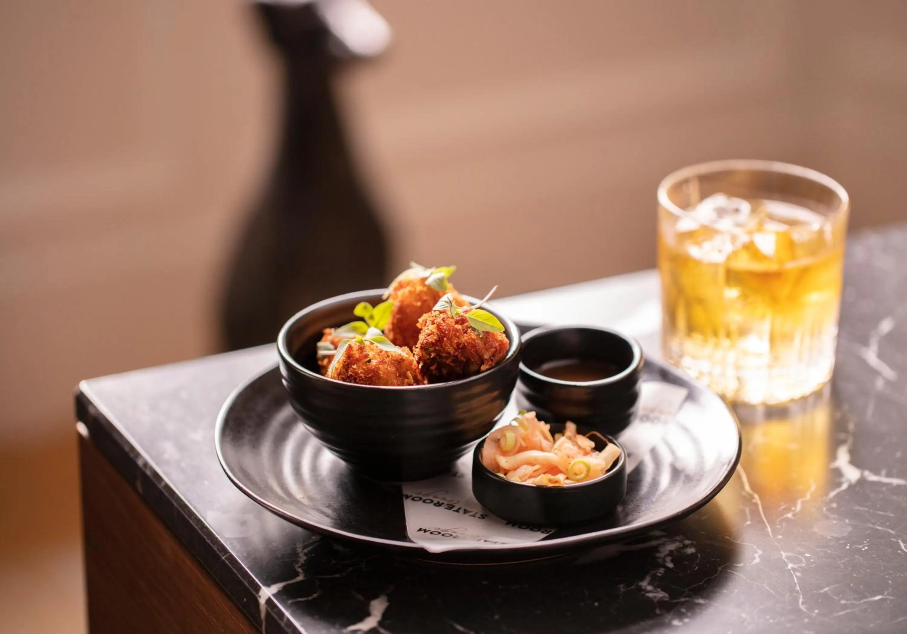 Restaurant/places to eat in SCHLOSS Roxburghe, part of Destination by Hyatt