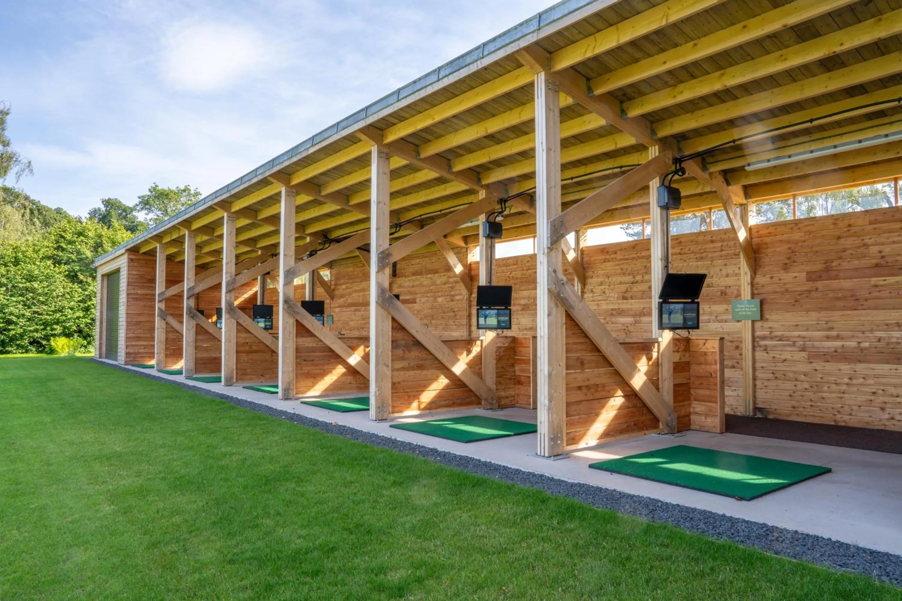 Property building in SCHLOSS Roxburghe, part of Destination by Hyatt