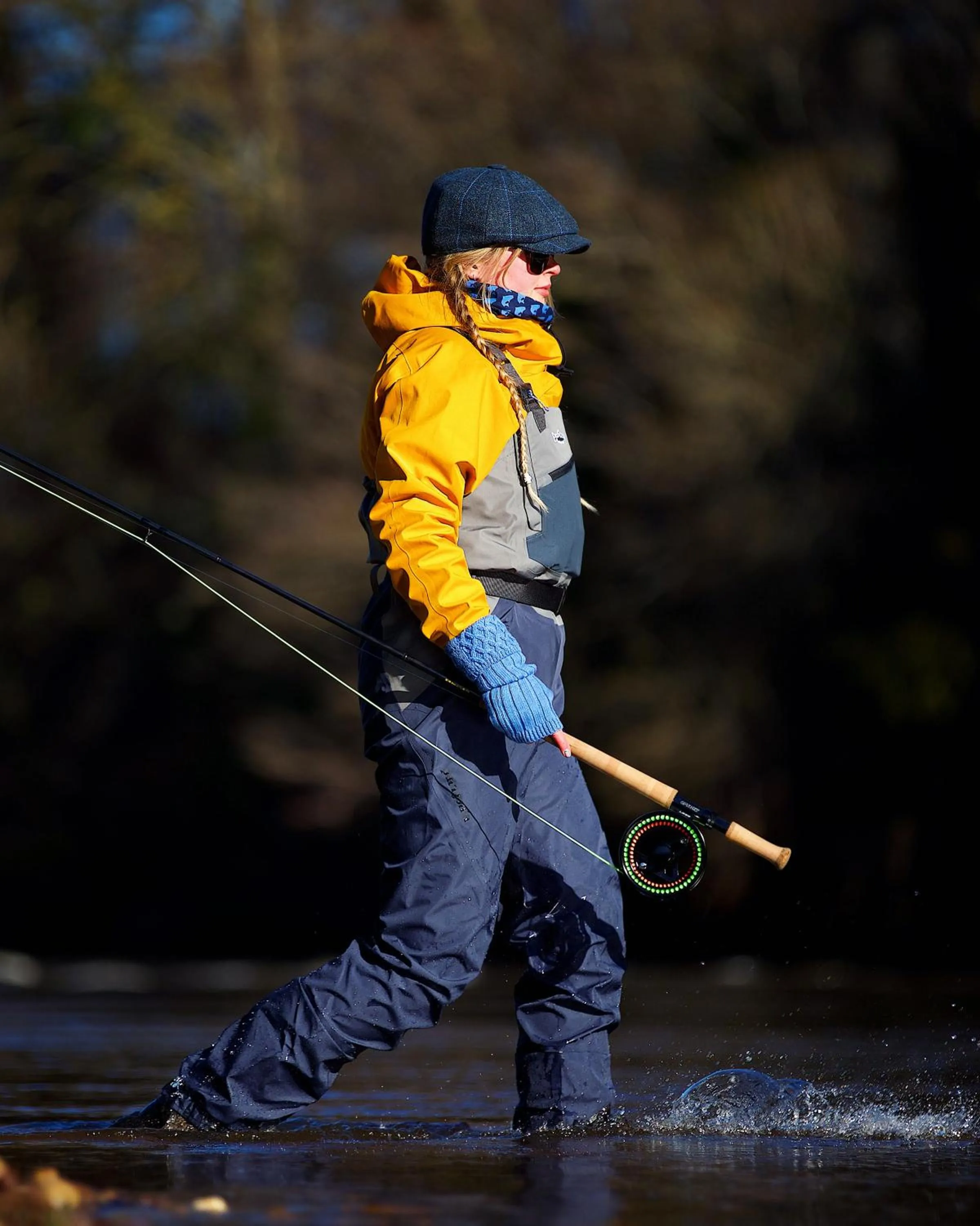Fishing in SCHLOSS Roxburghe, part of Destination by Hyatt