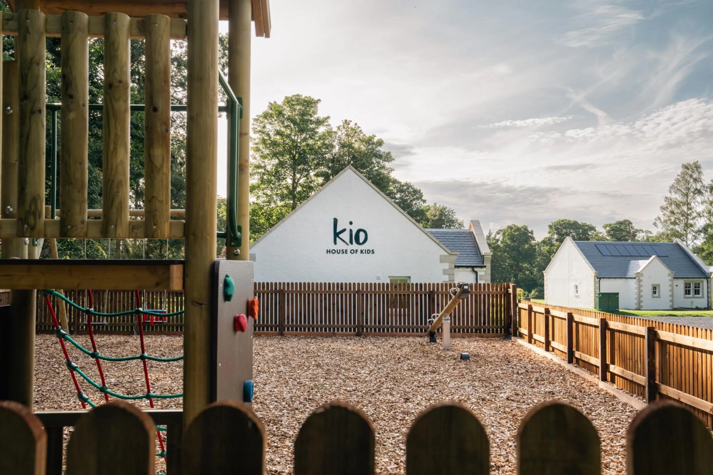 Kids's club in SCHLOSS Roxburghe, part of Destination by Hyatt