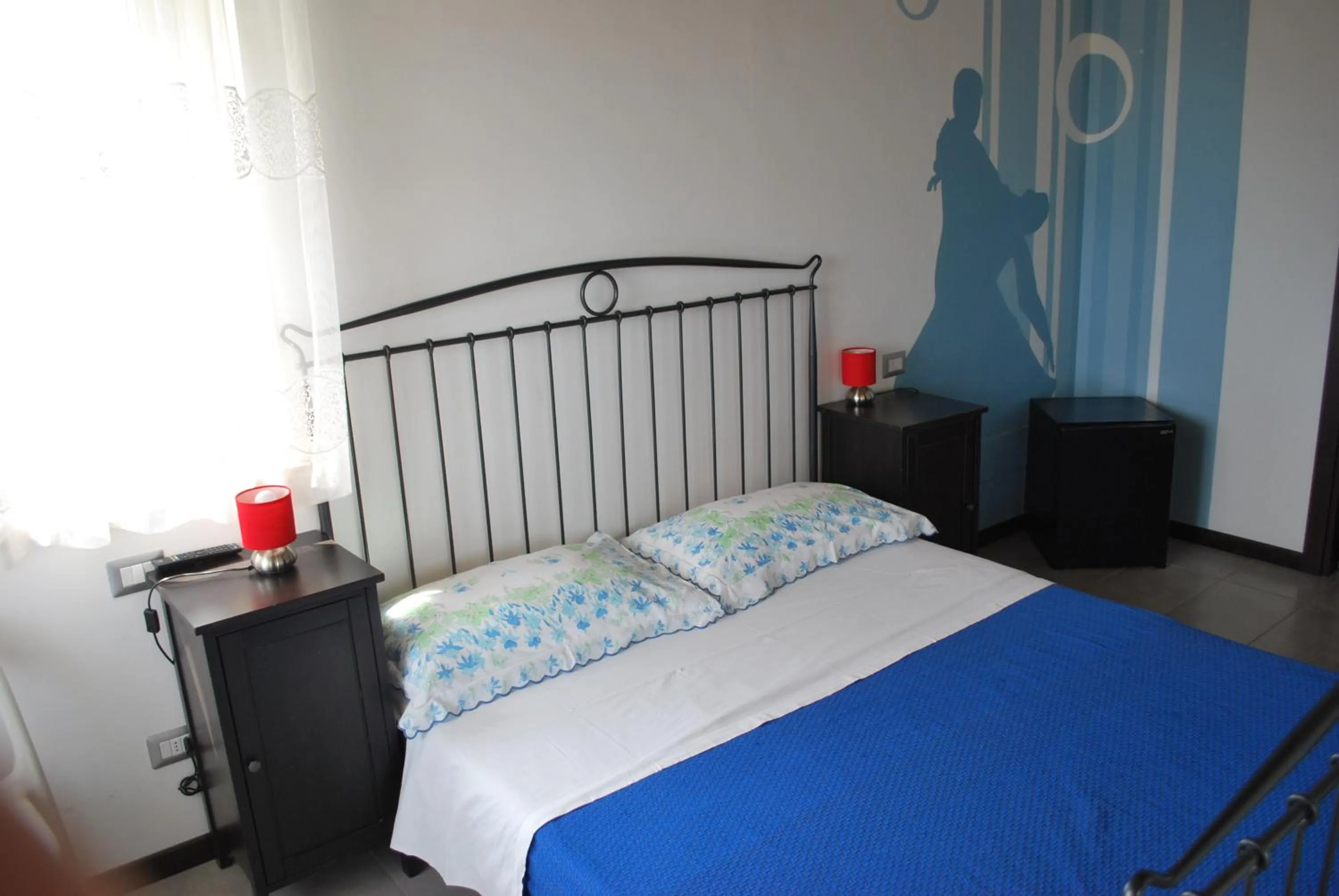 Bed in Casale Papa Country Village