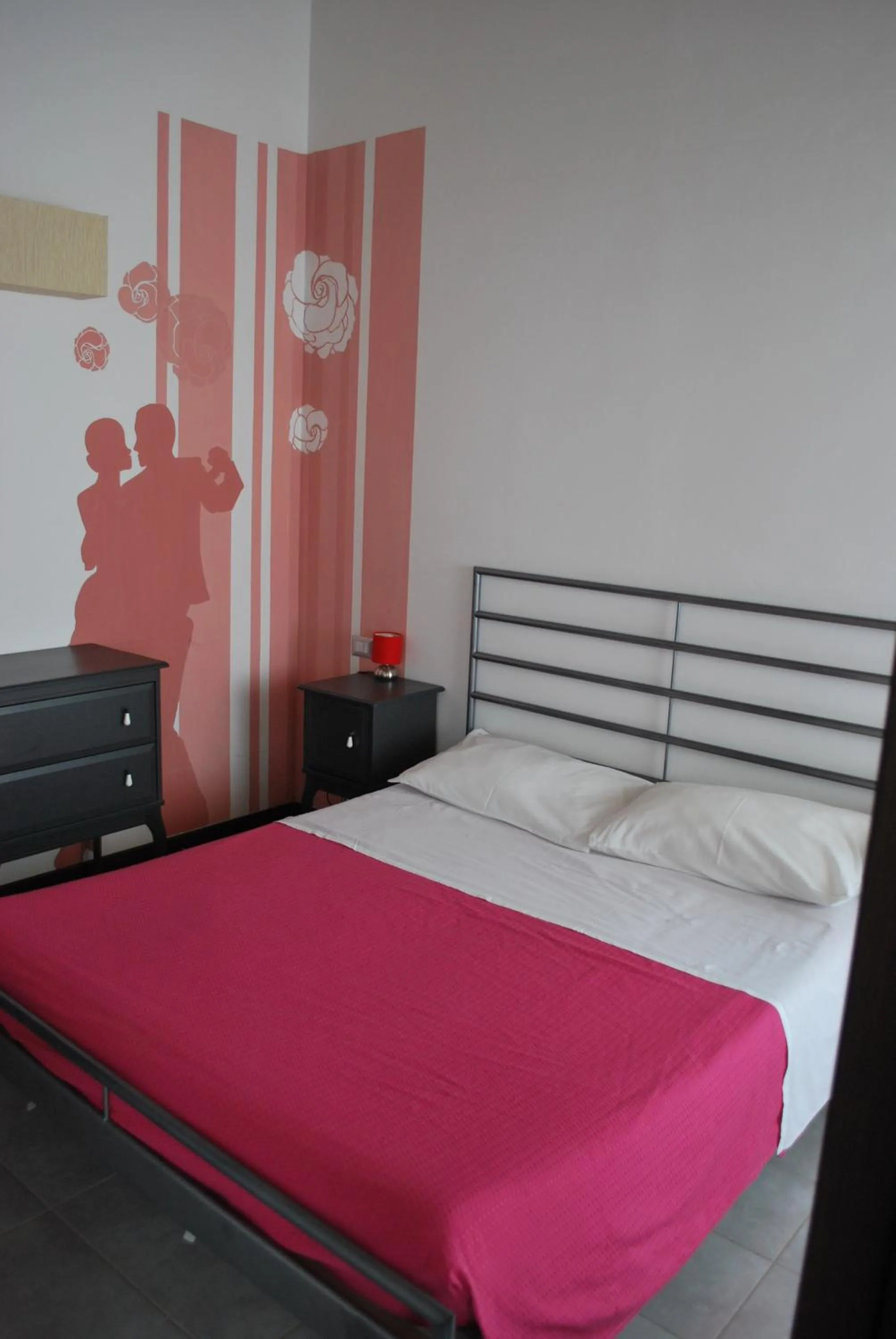 Bed in Casale Papa Country Village