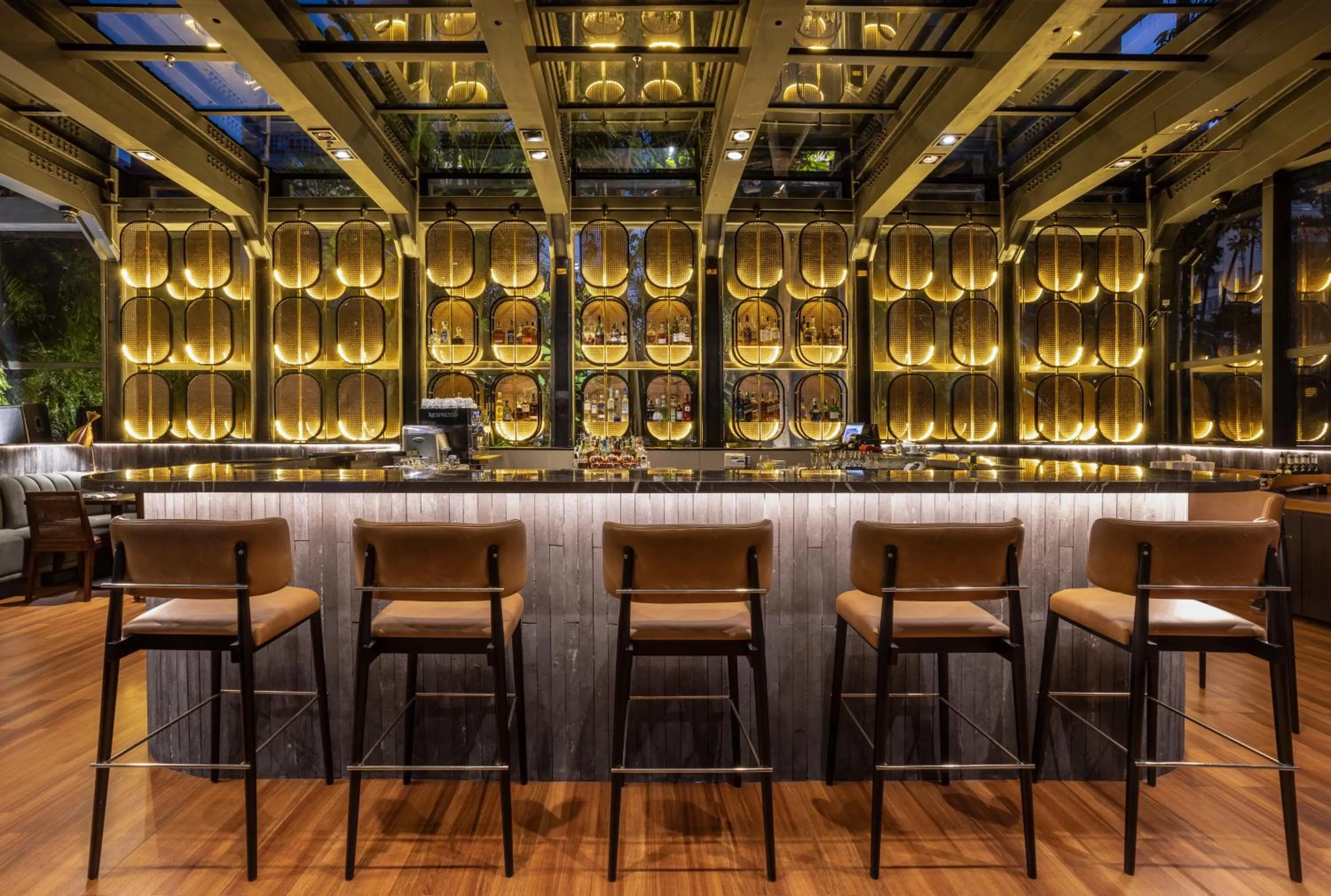 Restaurant/places to eat in Tivoli Mofarrej São Paulo