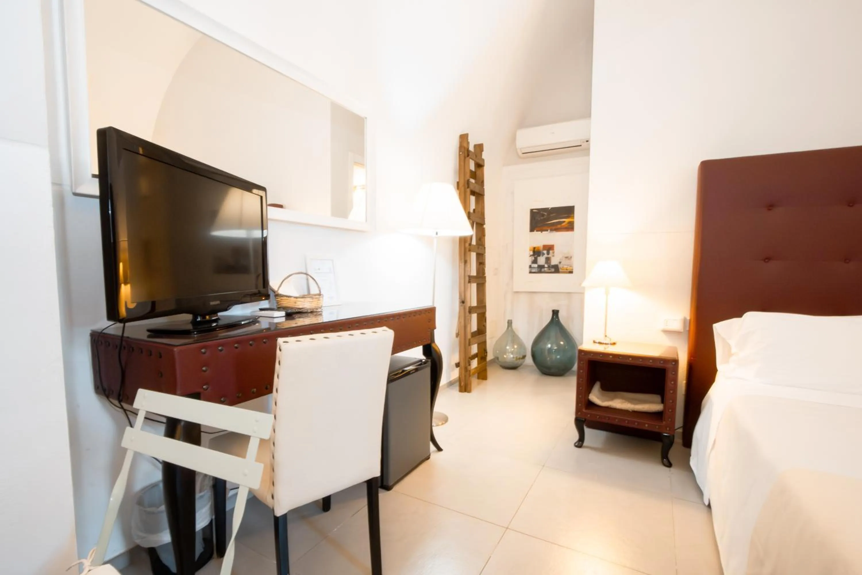 Bed in Le Tre Sorelle