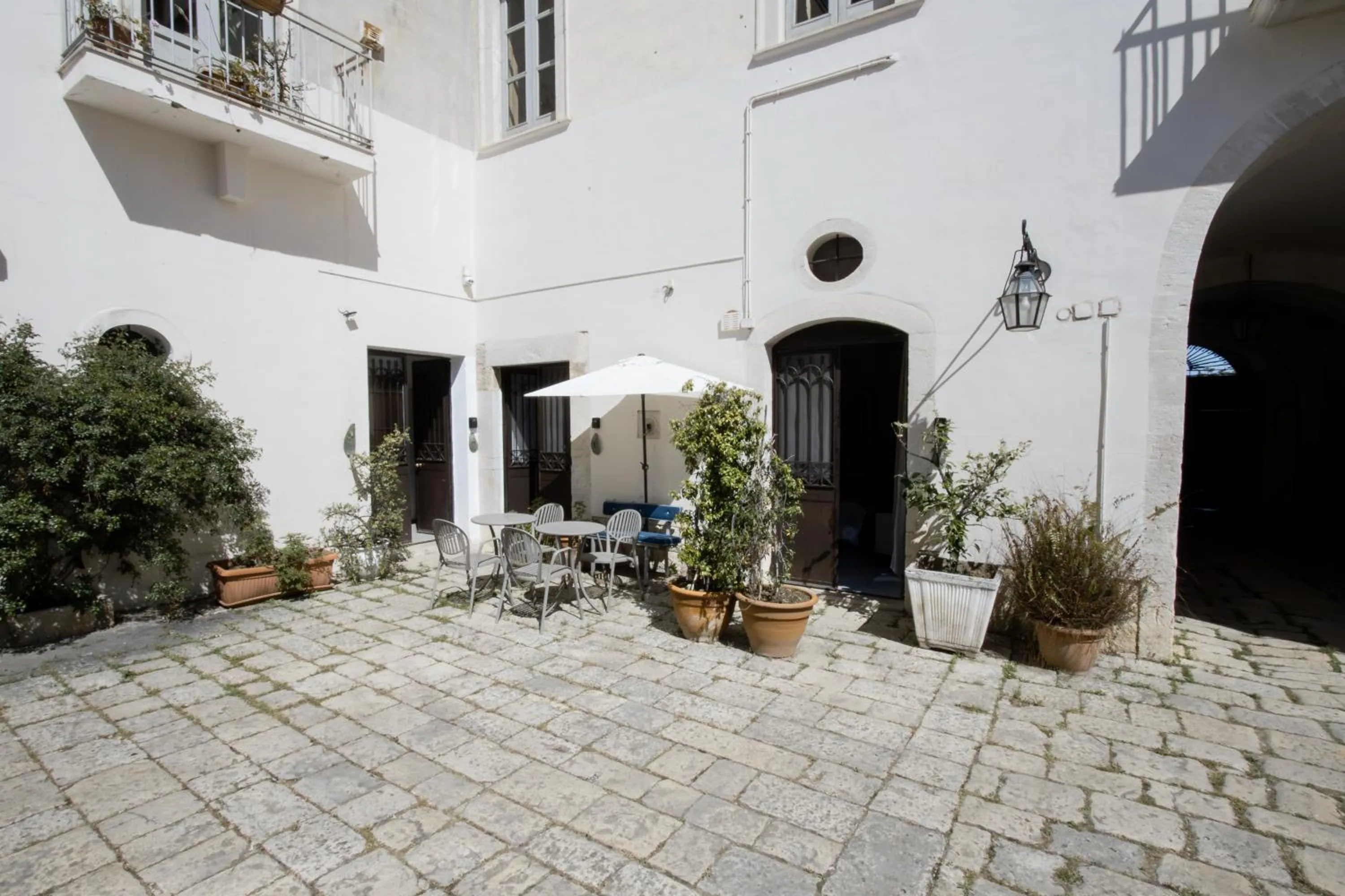 Property building in Le Tre Sorelle