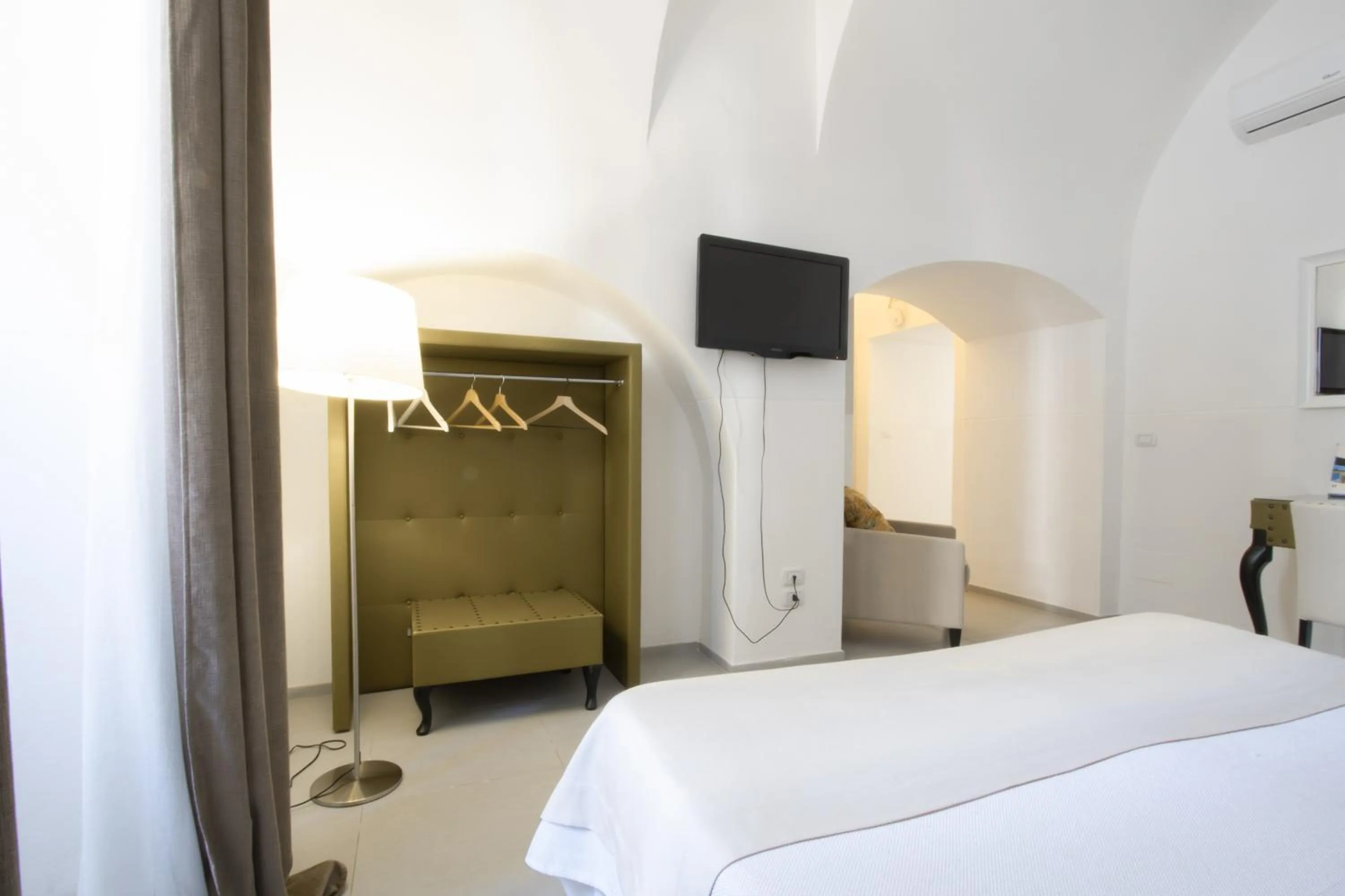 Bed in Le Tre Sorelle