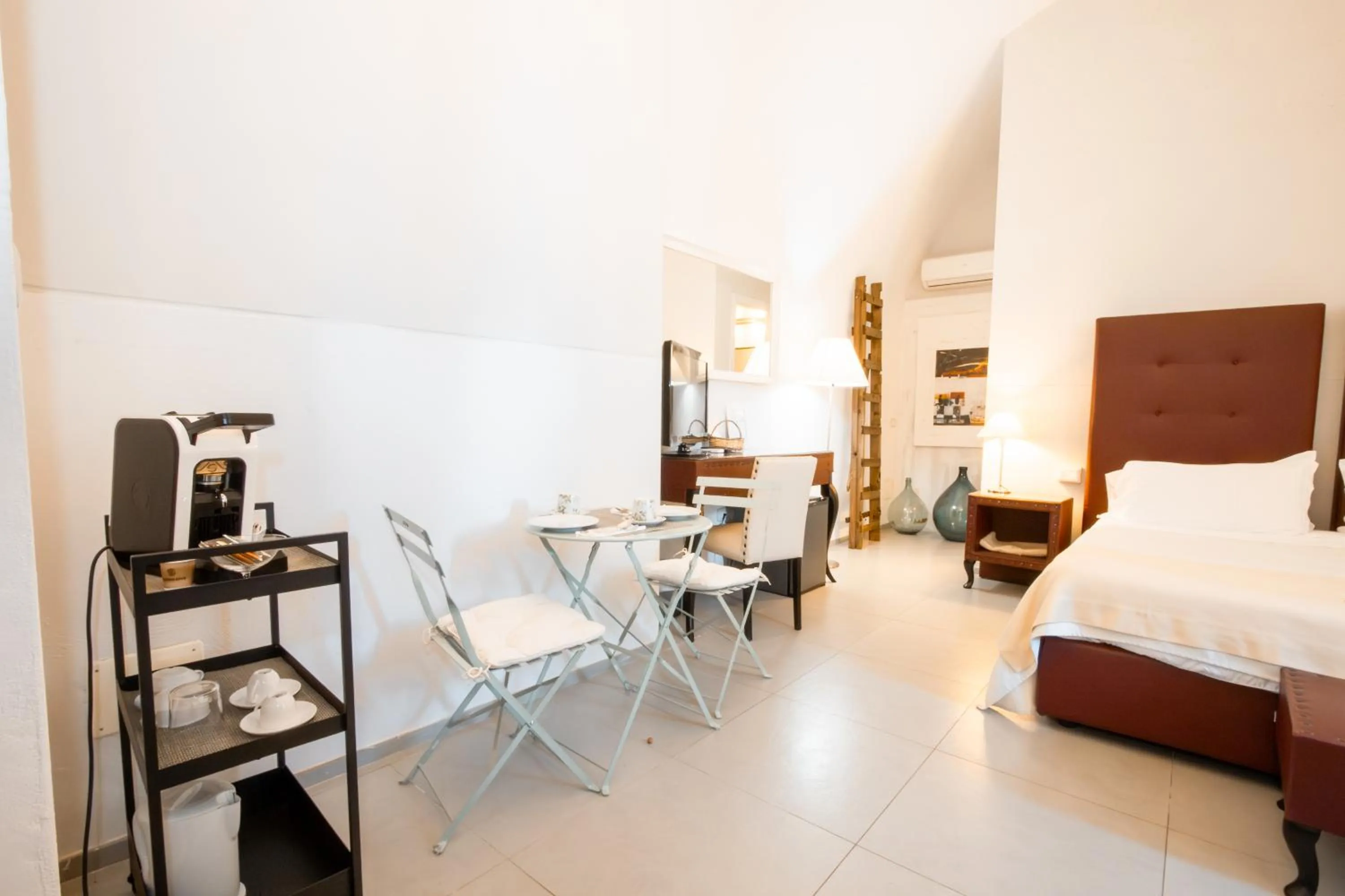 Bed in Le Tre Sorelle