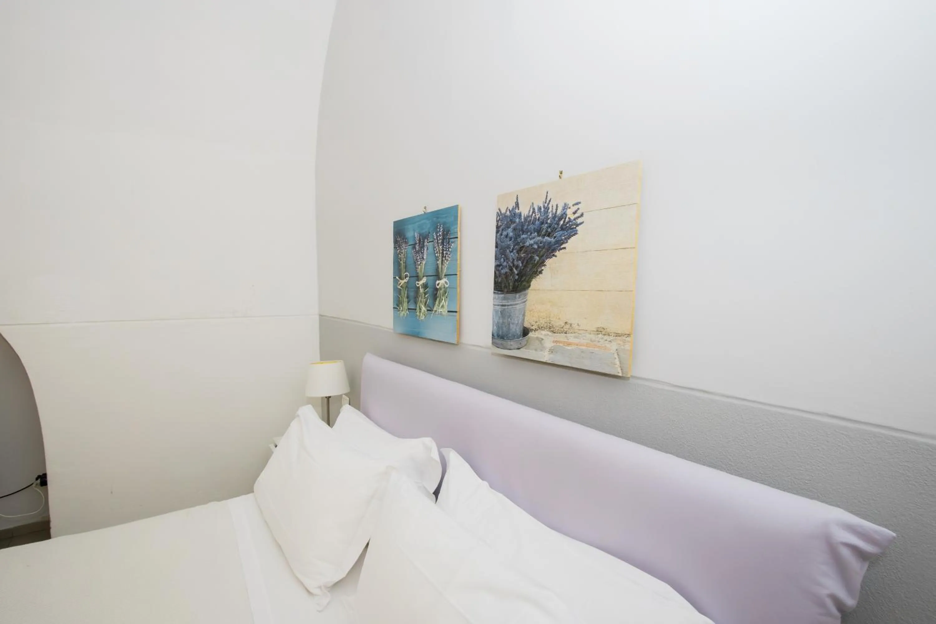 Bed in Le Tre Sorelle