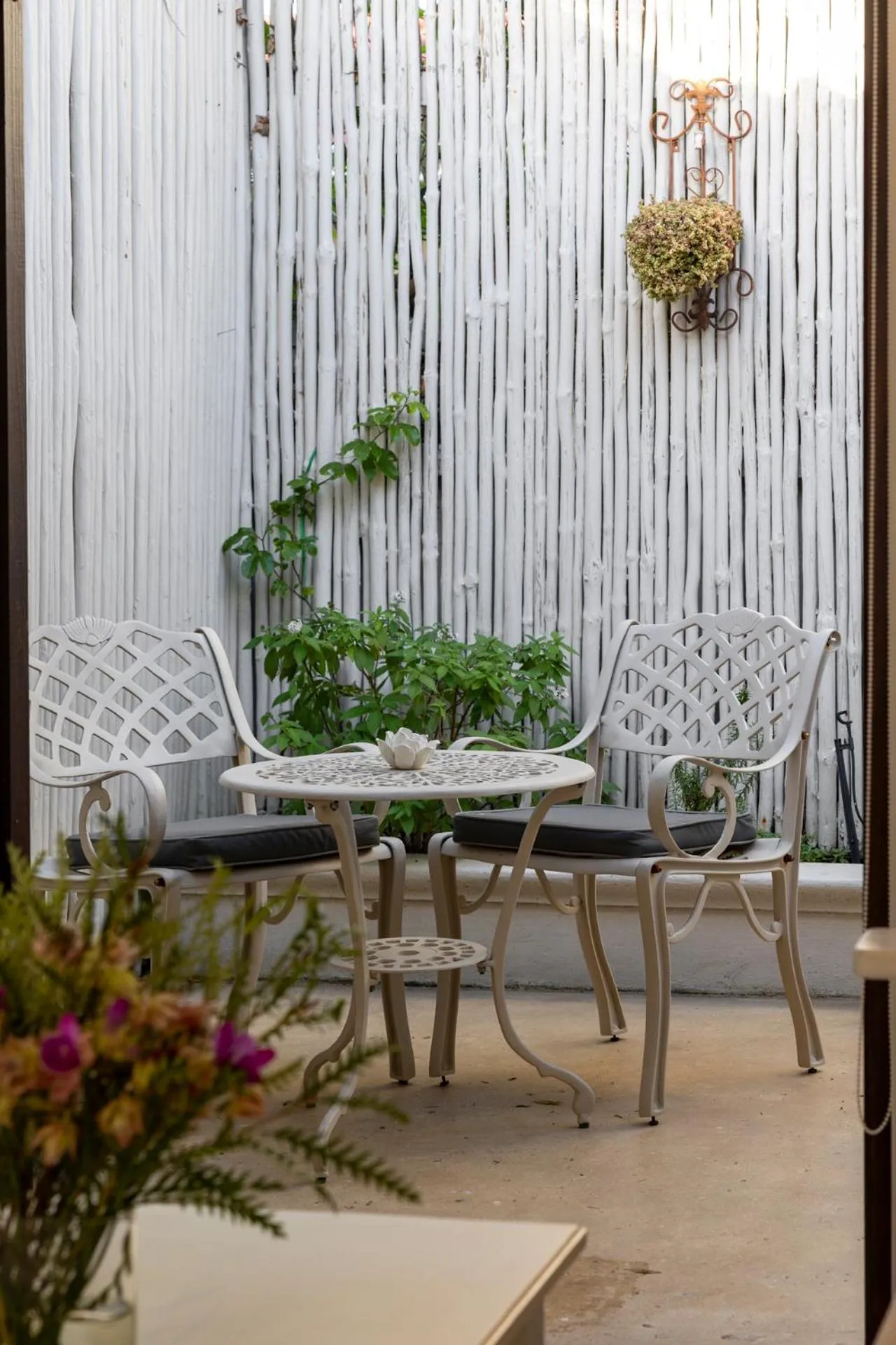 Toilet in The Potting Shed Guest House