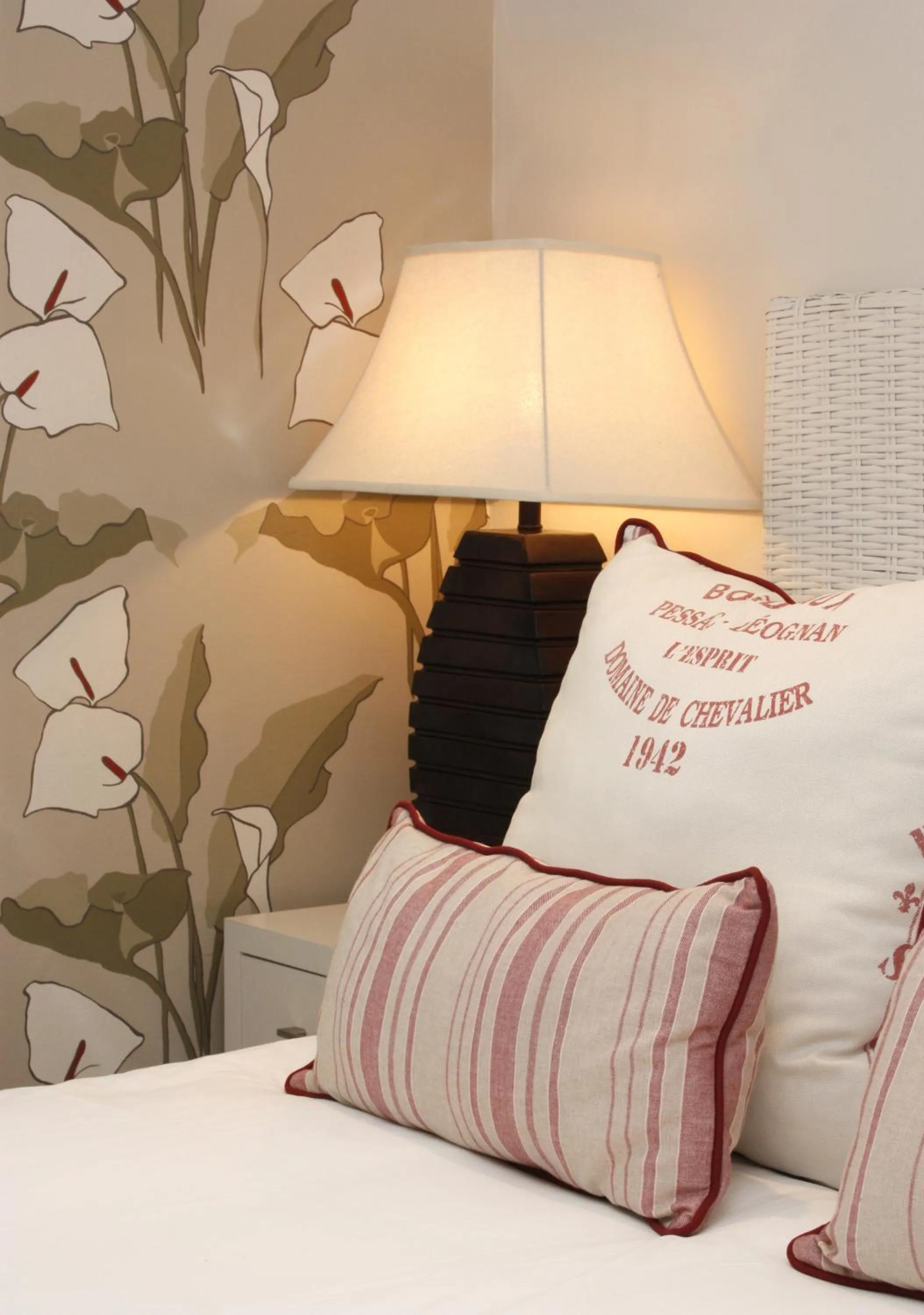 Staff, Bed in The Potting Shed Guest House