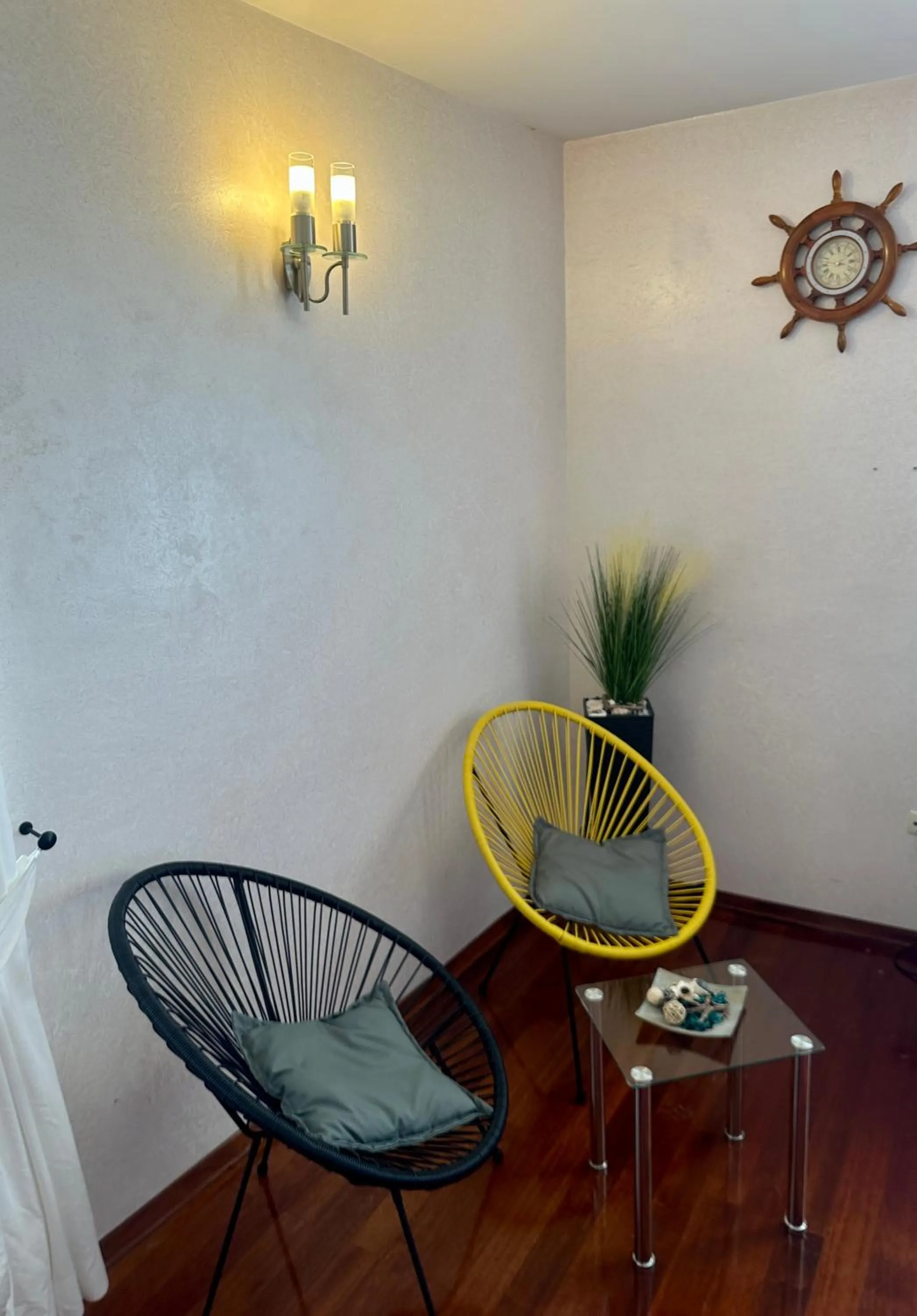 Living room in Villa Slika