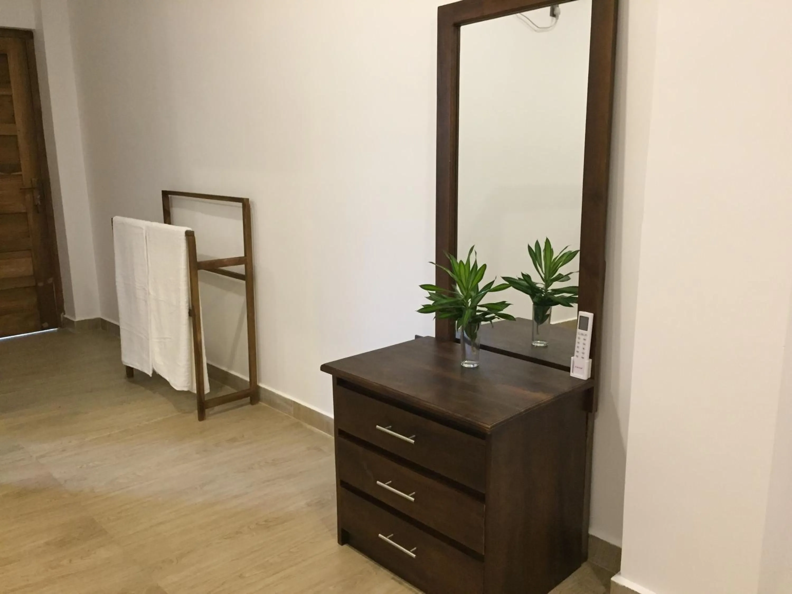 Bedroom in Bay Hiriketiya