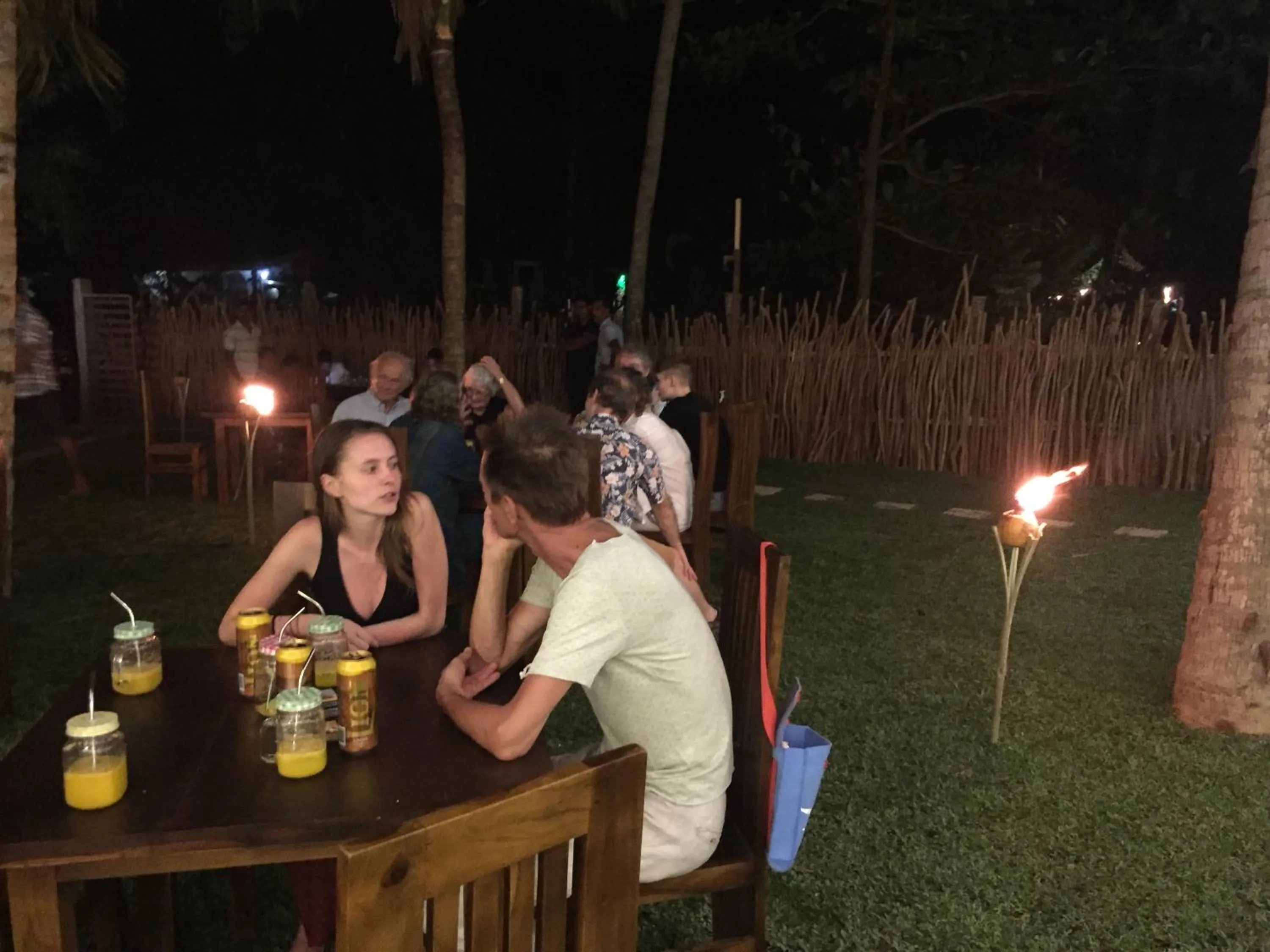 Restaurant/places to eat in Bay Hiriketiya