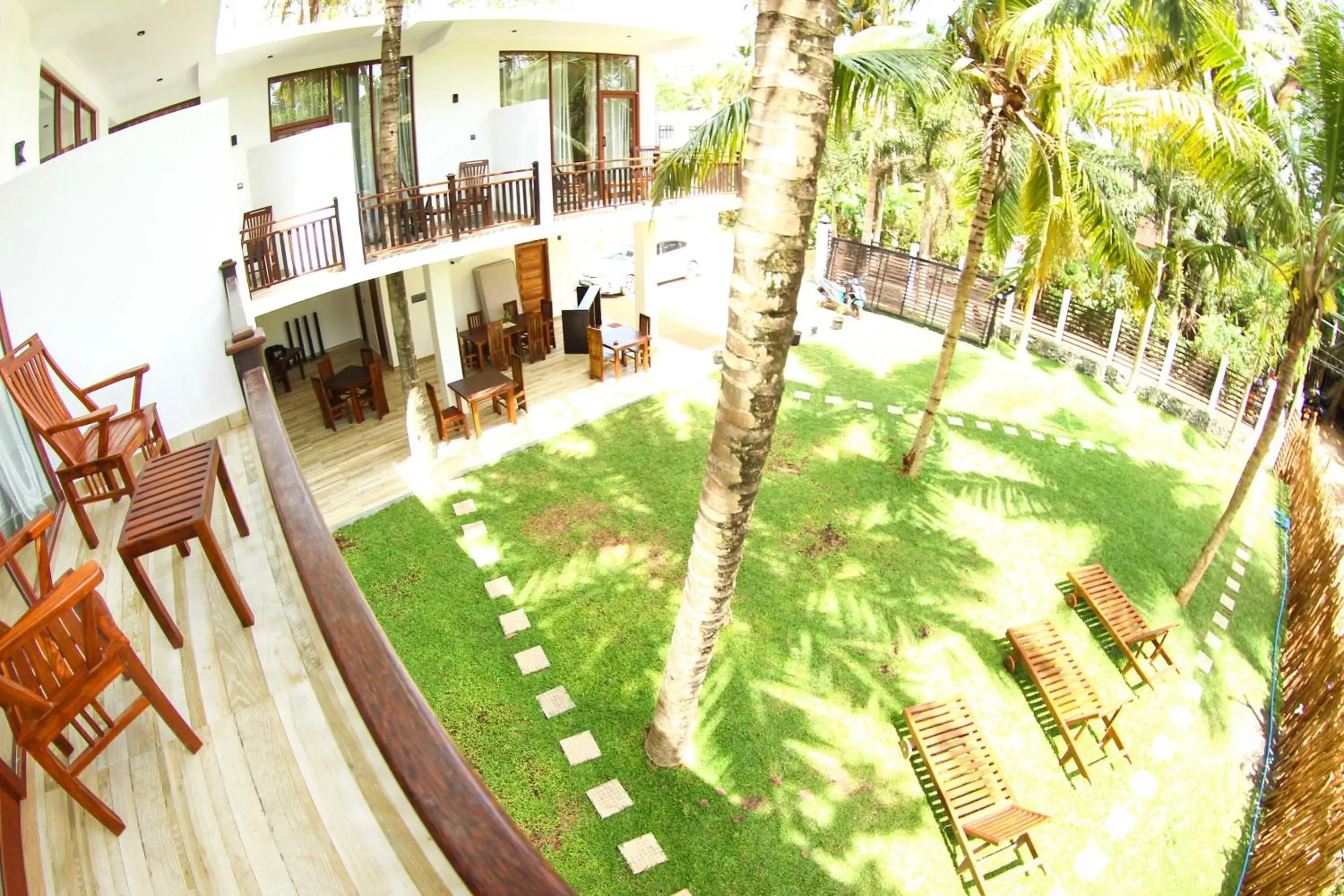 Deluxe Family Room in Bay Hiriketiya Deluxe Family Room in Bay Hiriketiya