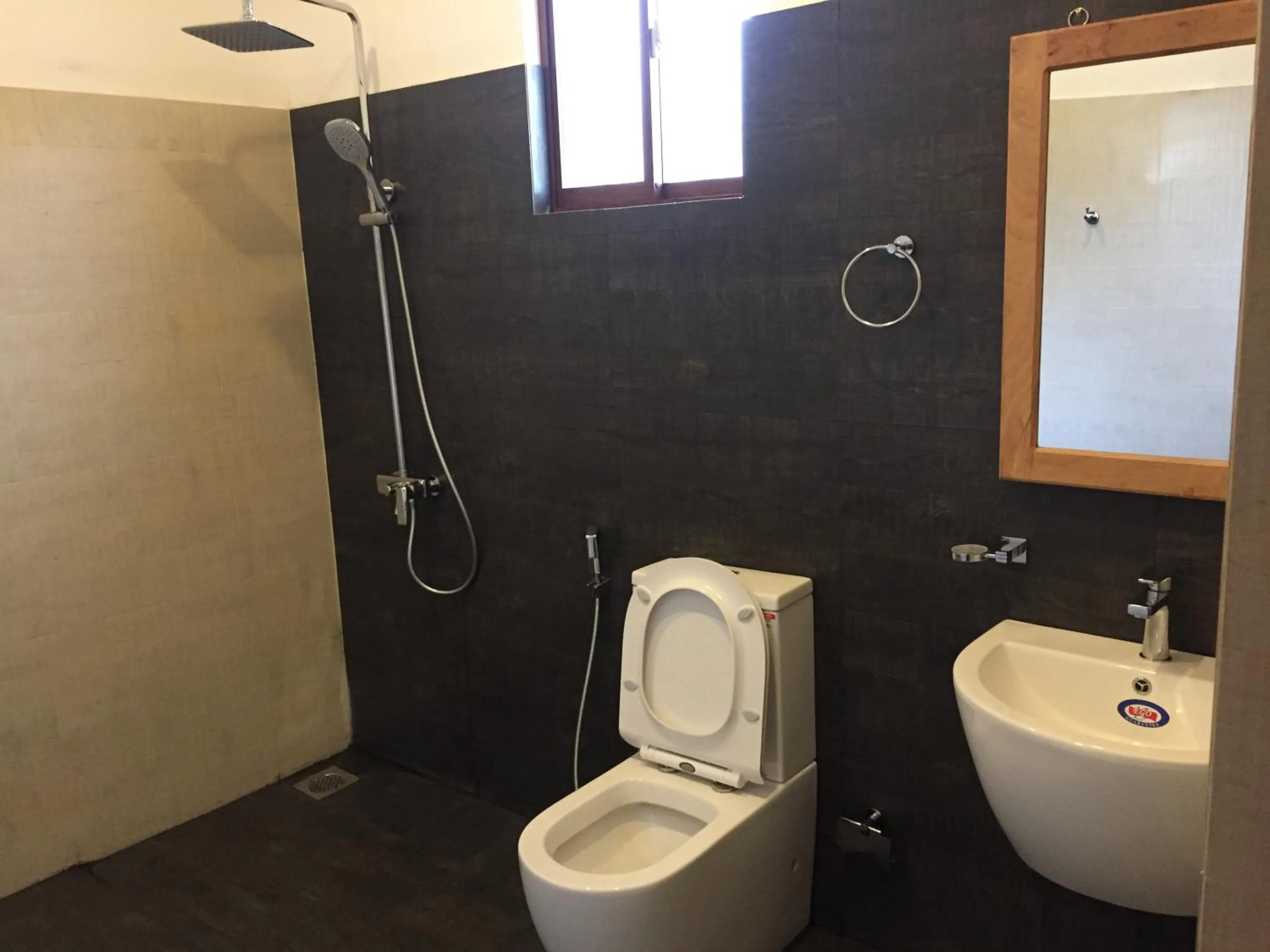 Bathroom in Bay Hiriketiya